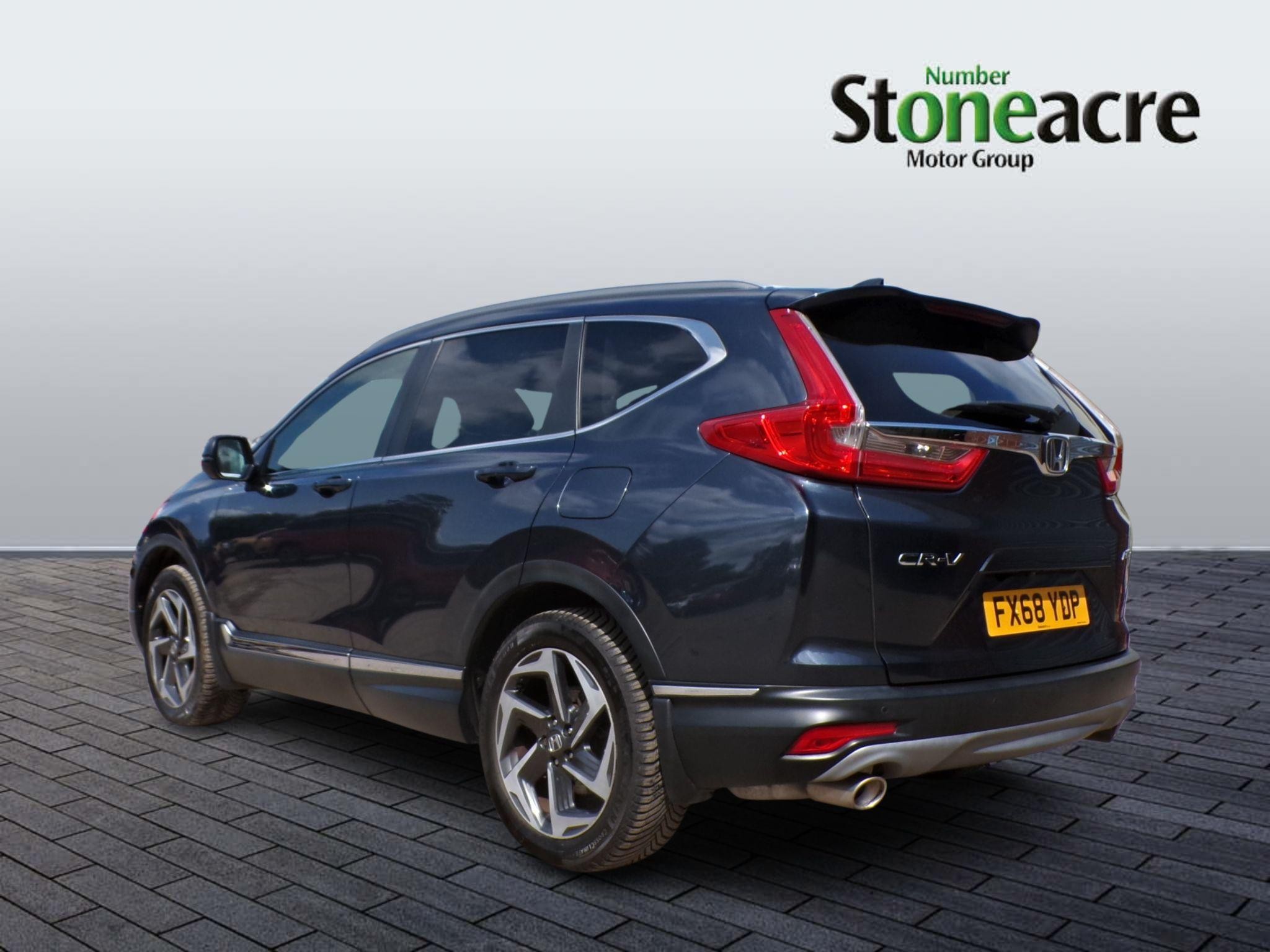 Honda CR-V Image 3