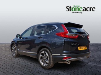 Honda CR-V 1.5 VTEC Turbo EX SUV 5dr Petrol CVT 4WD Euro 6 (193 ps) FX68YDP Image 3