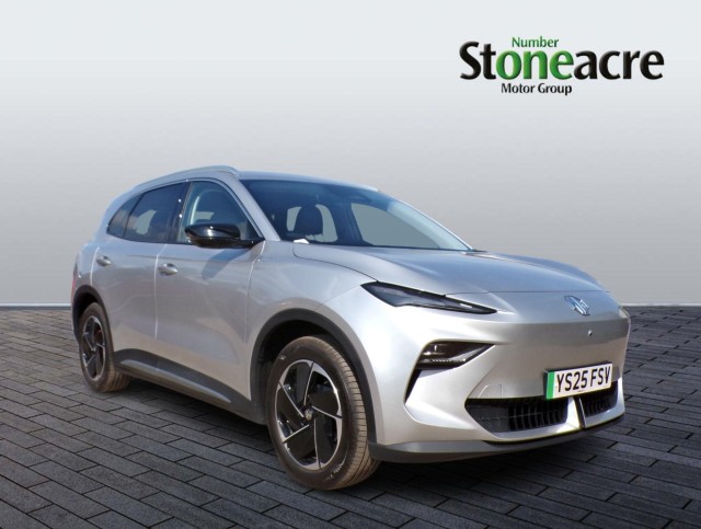 MG MGS5 64kWh Trophy Long Range Auto 5dr YS25FSV Image 1