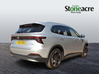 MG MGS5 64kWh Trophy Long Range Auto 5dr YS25FSV Image 2