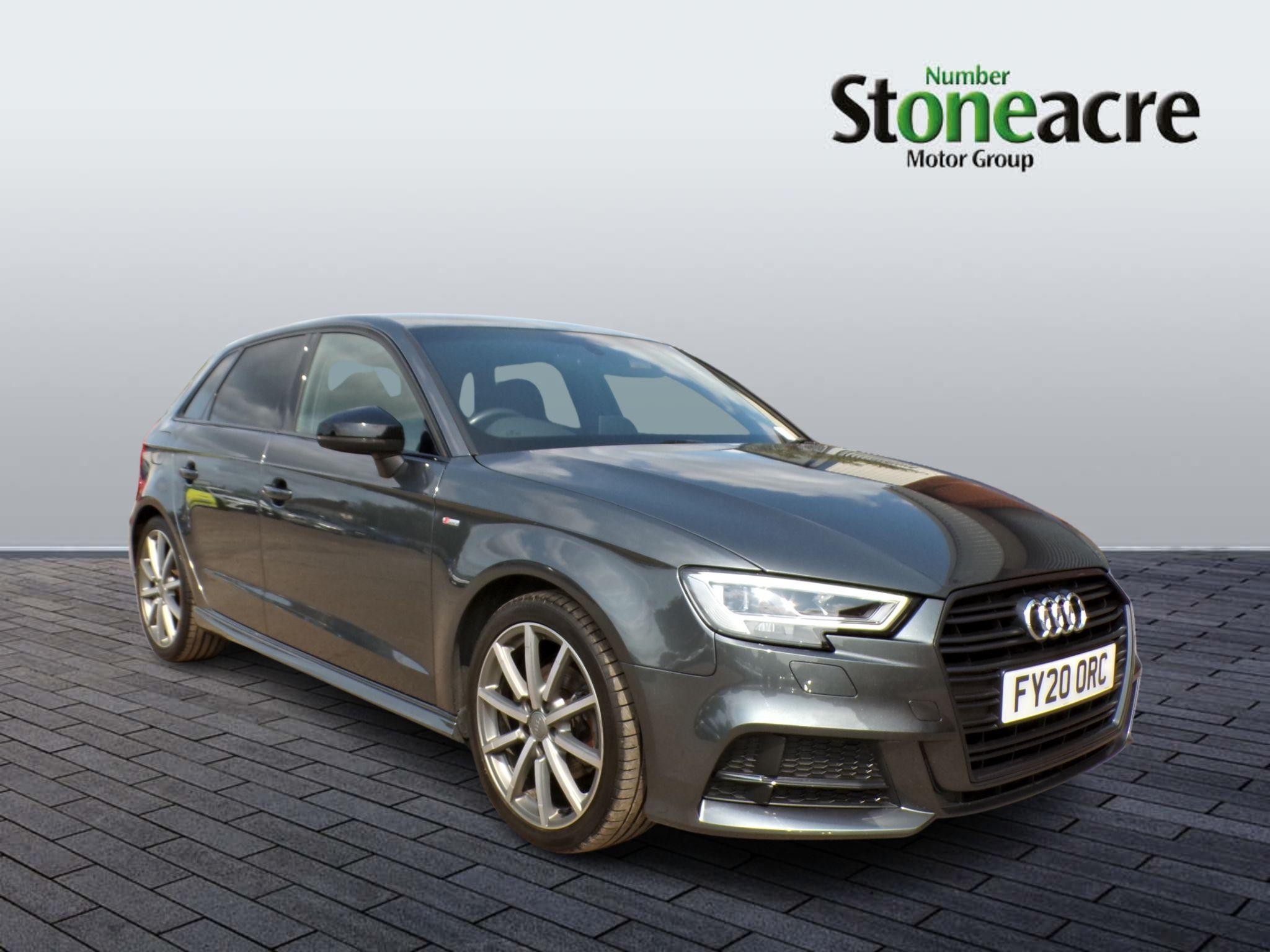 Audi A3 Image 1