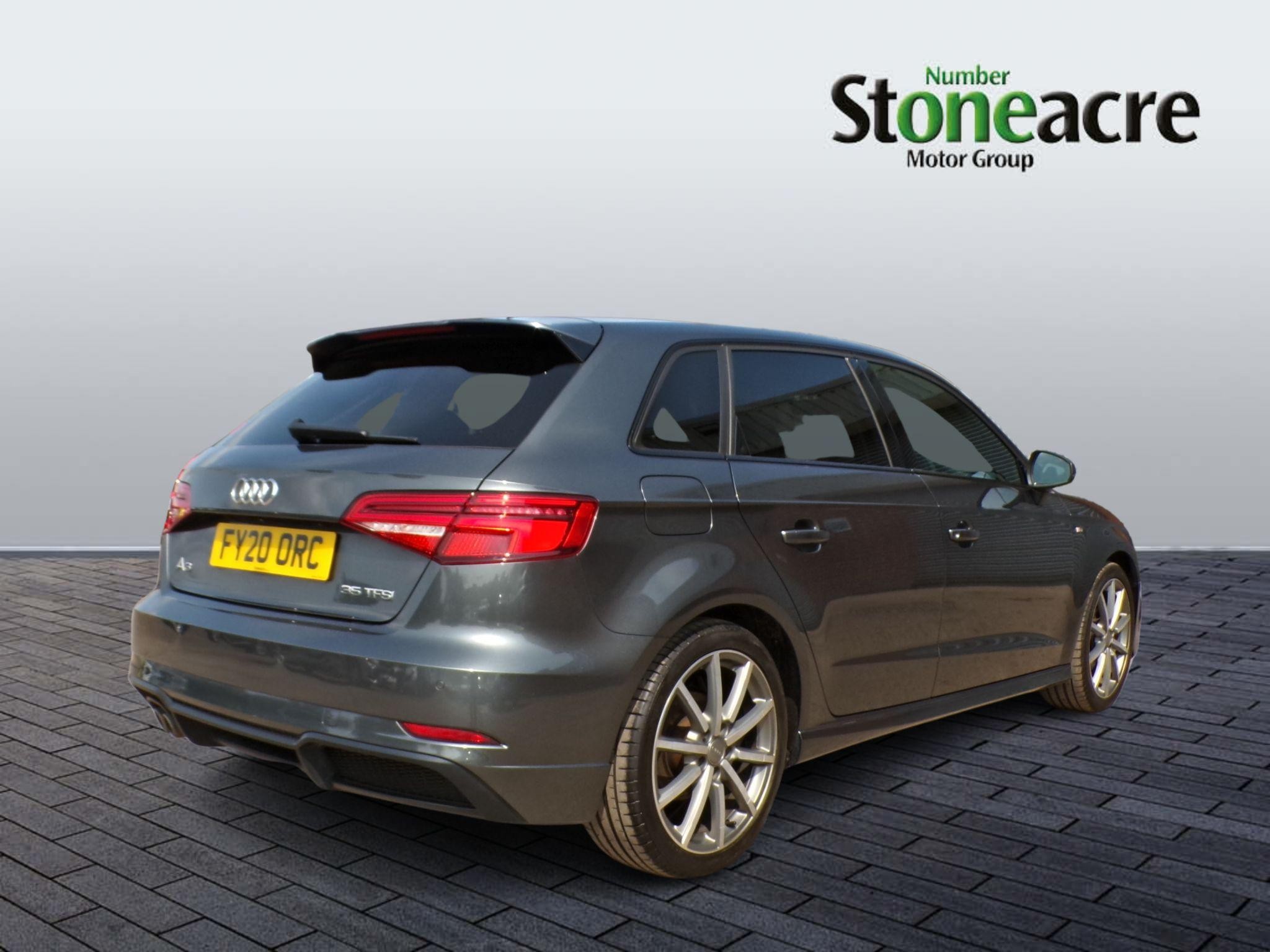 Audi A3 Image 2
