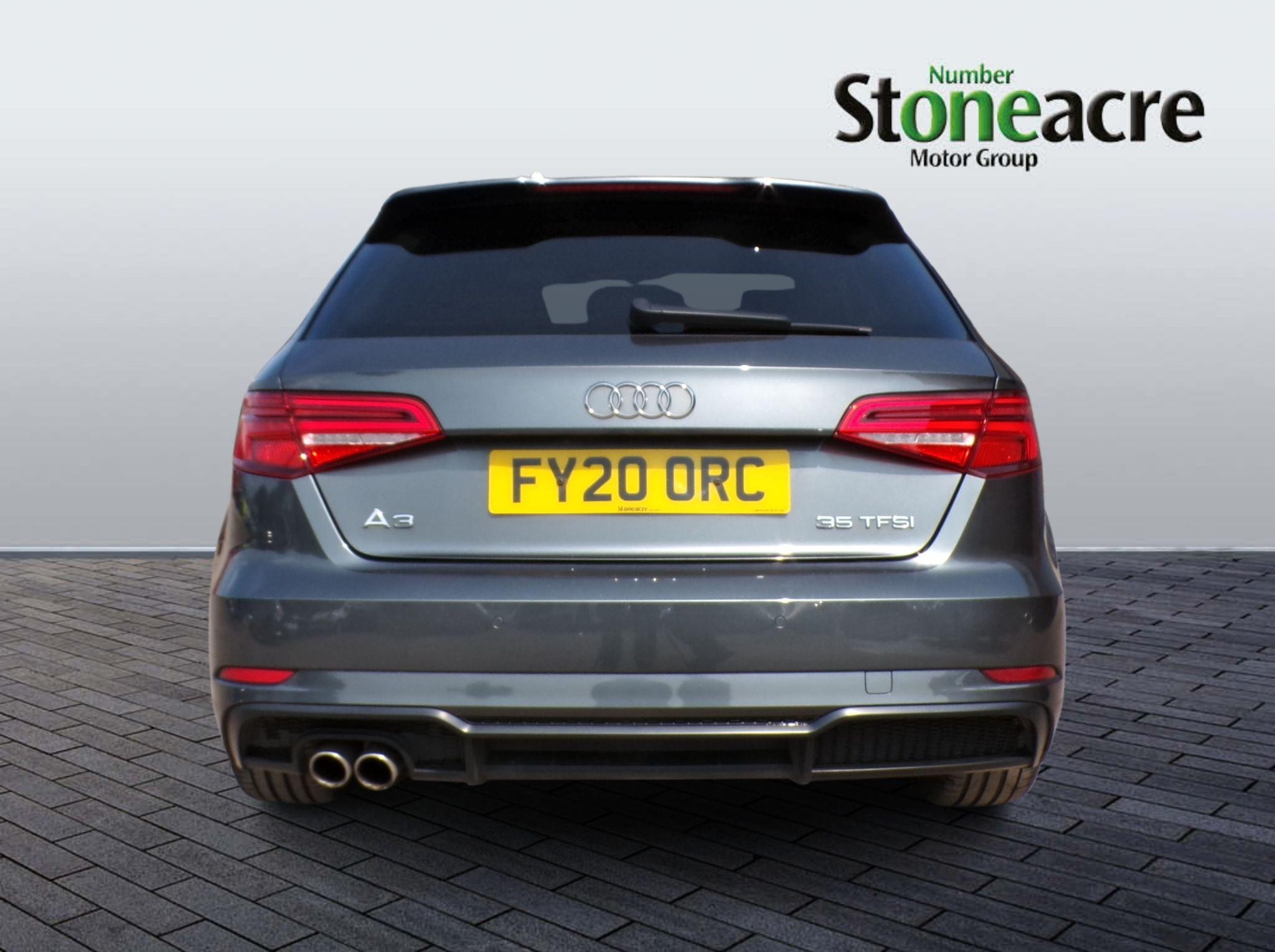 Audi A3 Image 3