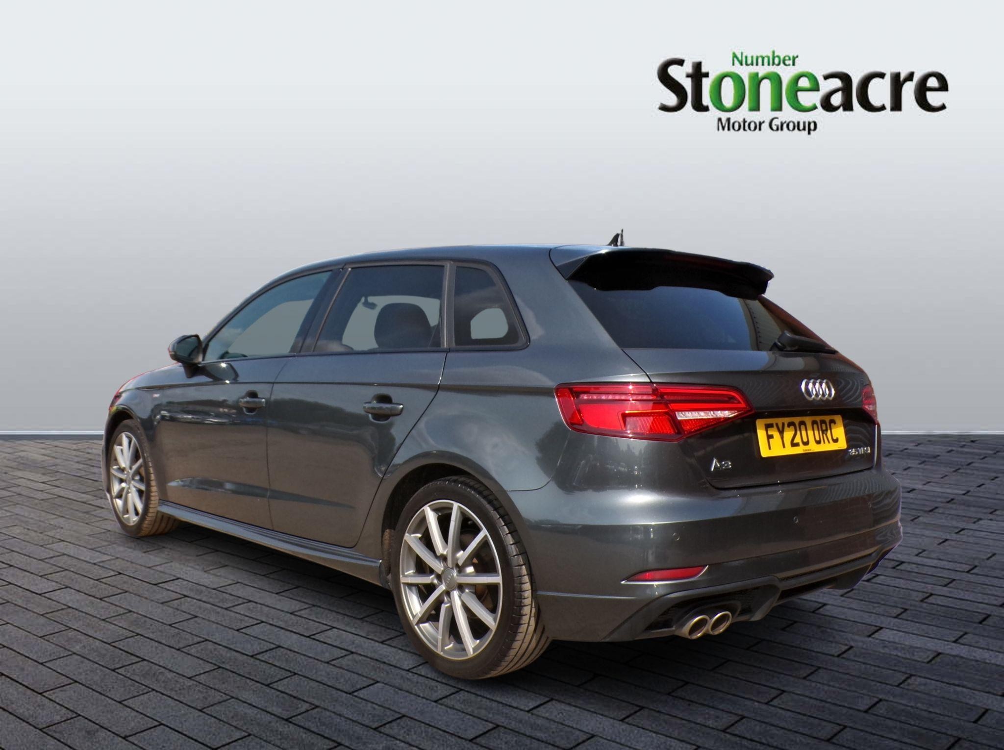 Audi A3 Image 4