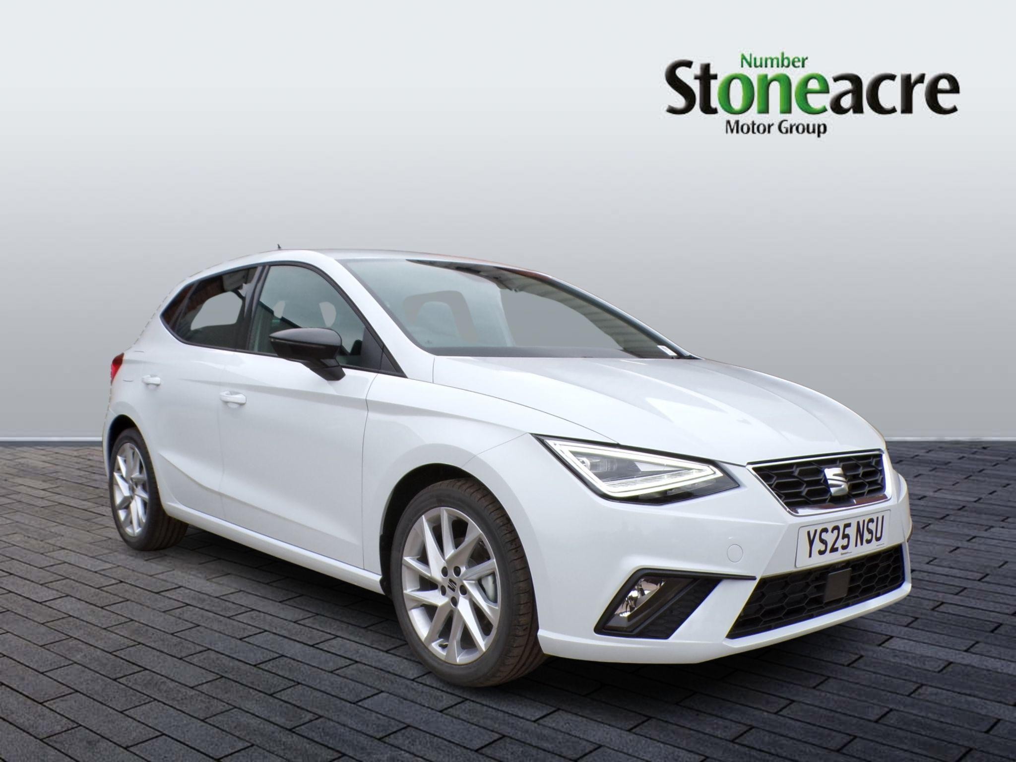 SEAT Ibiza Image 1