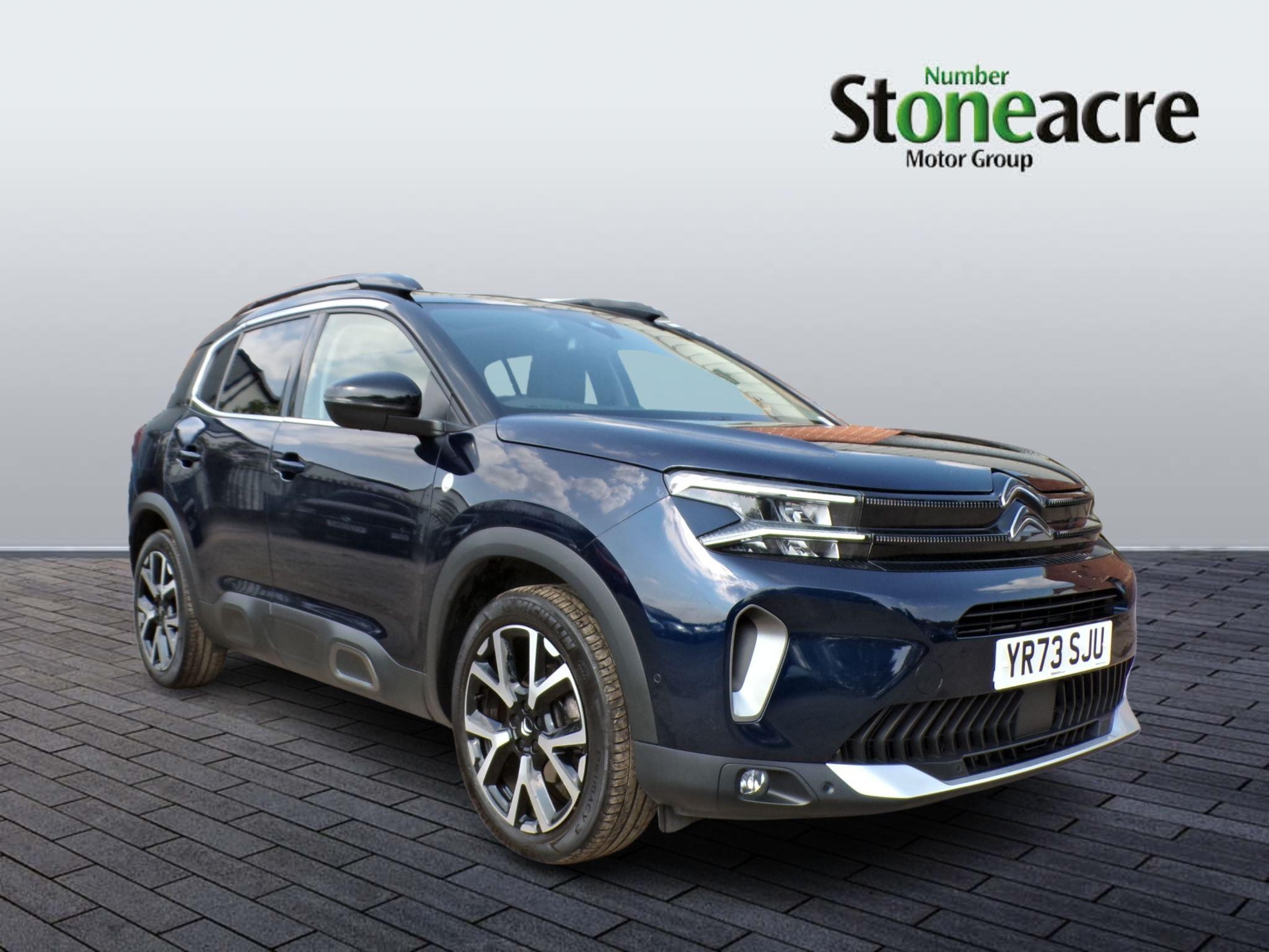Citroen C5 Aircross Image 1