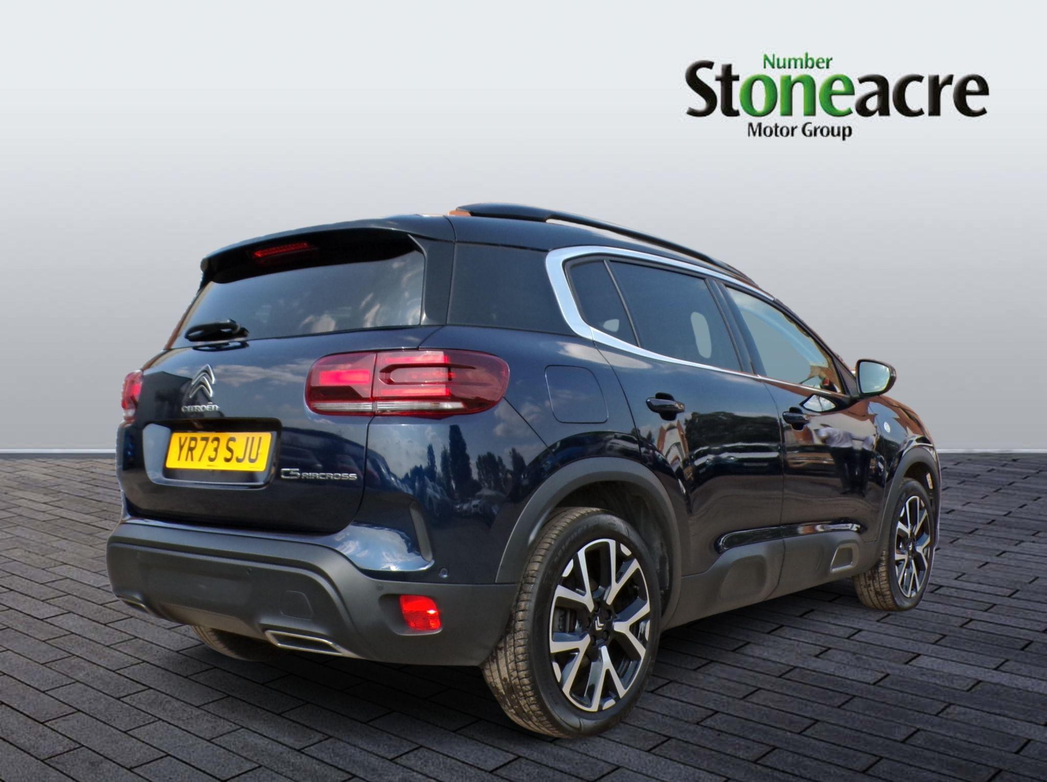 Citroen C5 Aircross Image 2