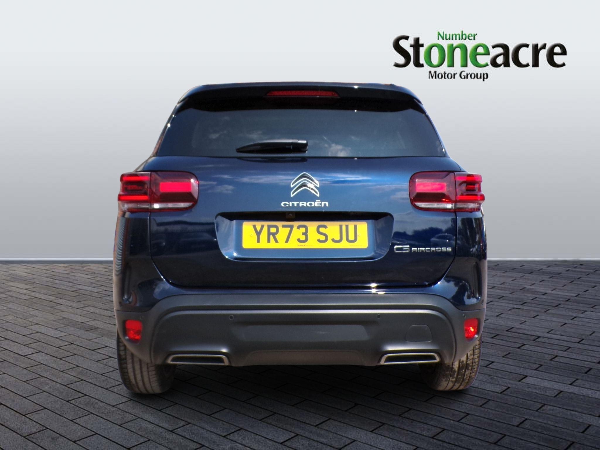 Citroen C5 Aircross Image 3