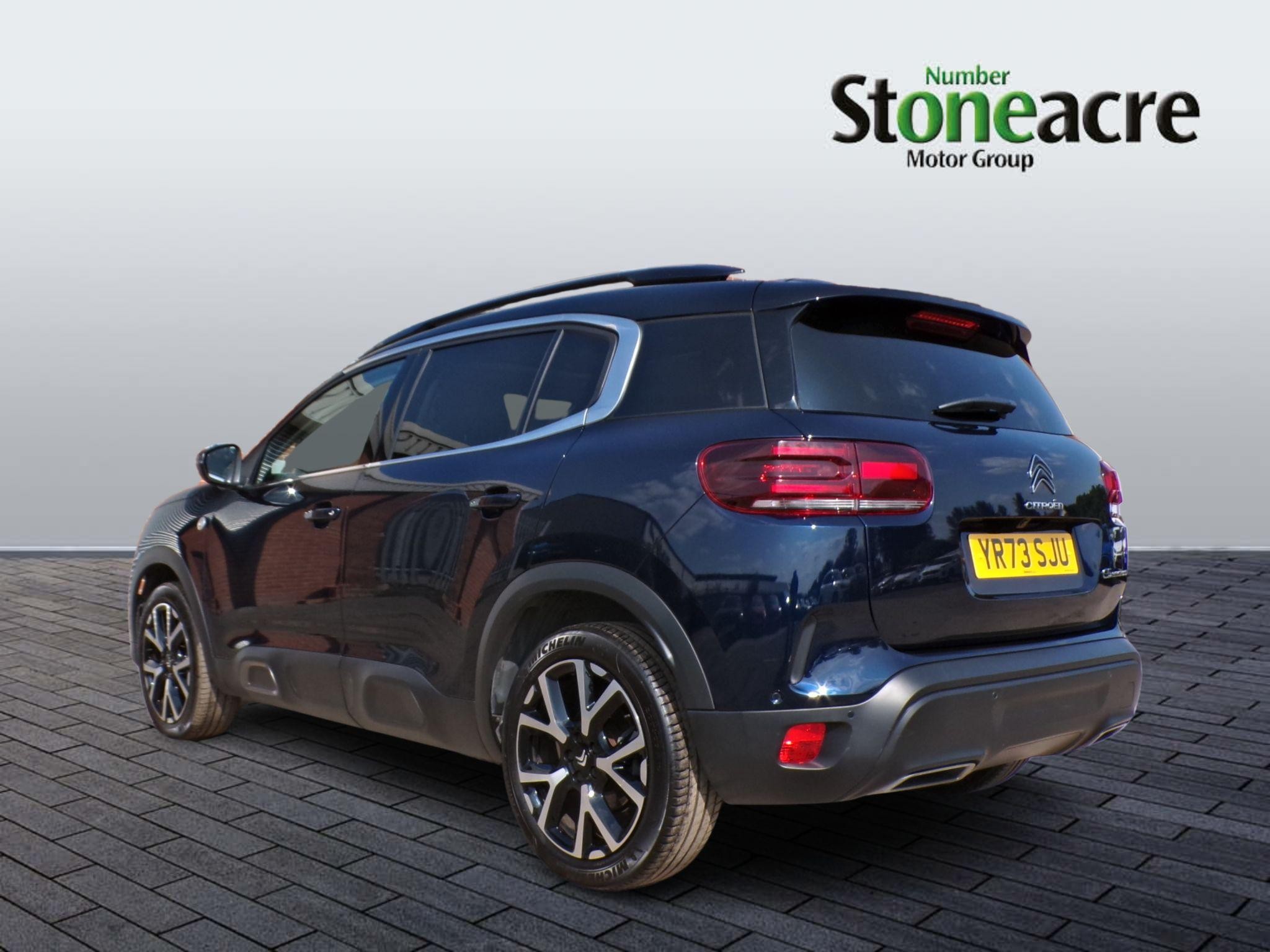 Citroen C5 Aircross Image 4