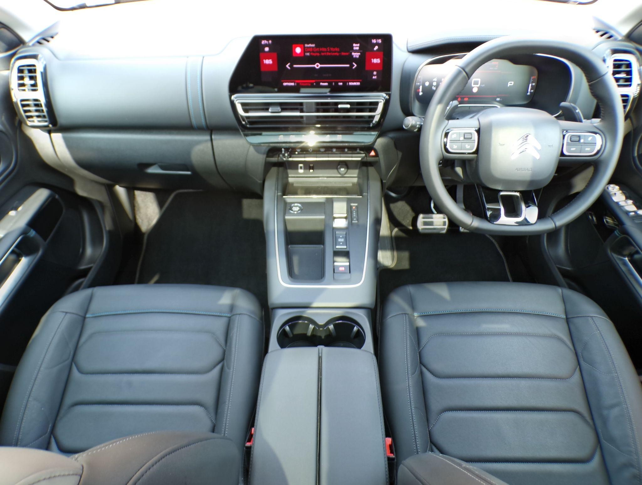 Citroen C5 Aircross Image 12
