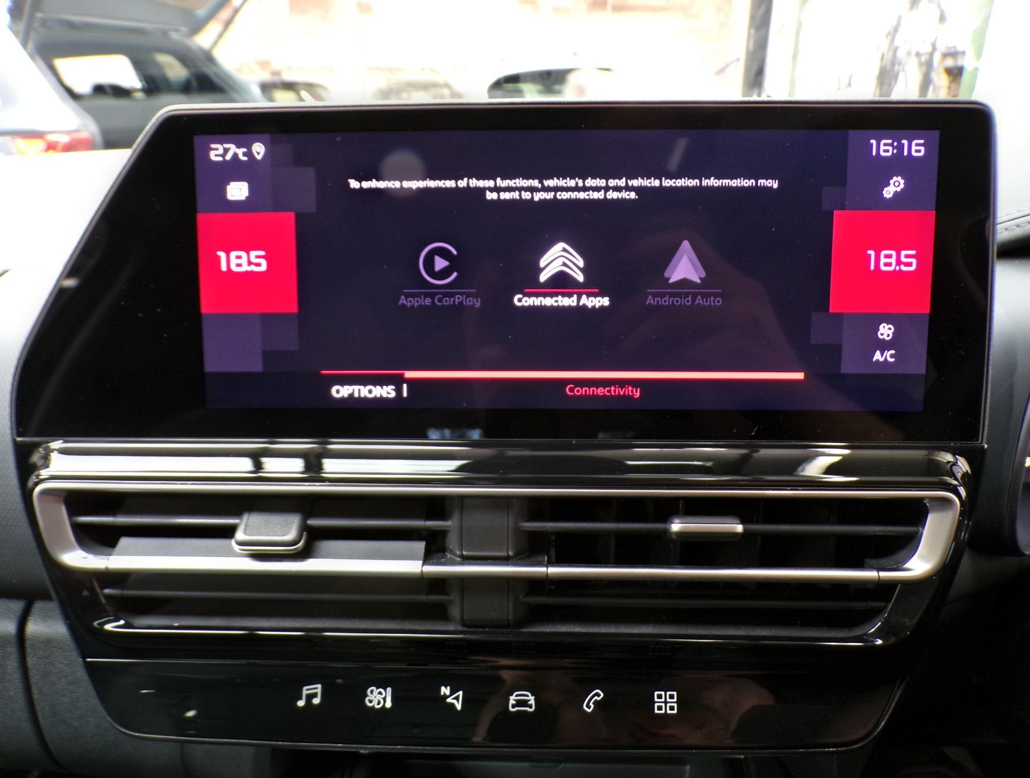 Citroen C5 Aircross Image 17