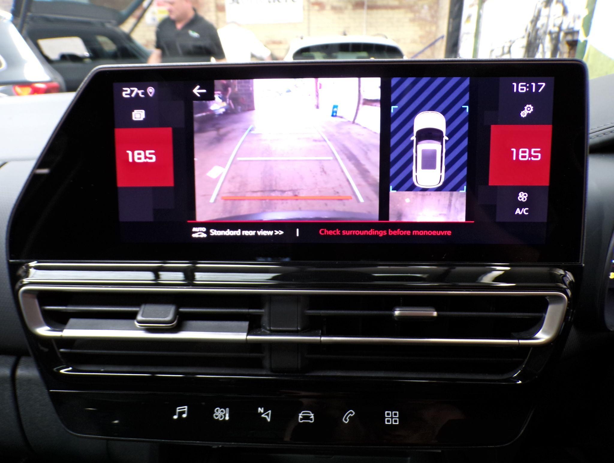 Citroen C5 Aircross Image 18