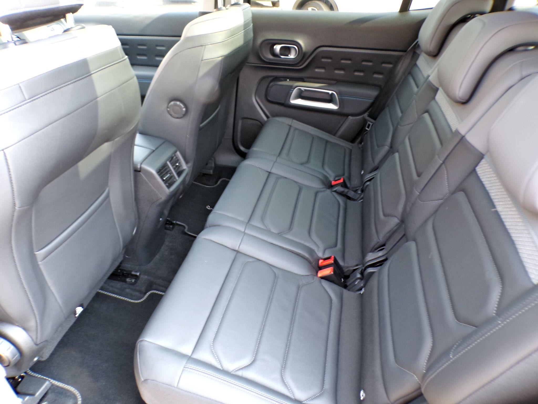 Citroen C5 Aircross Image 21