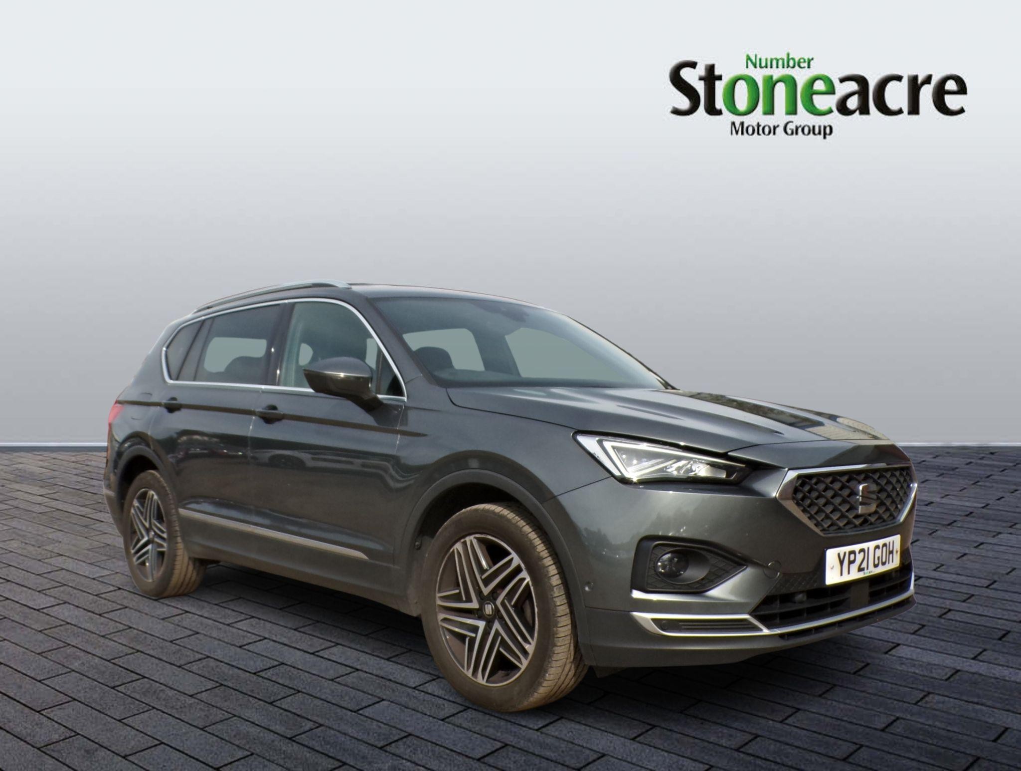 SEAT Tarraco Image 1