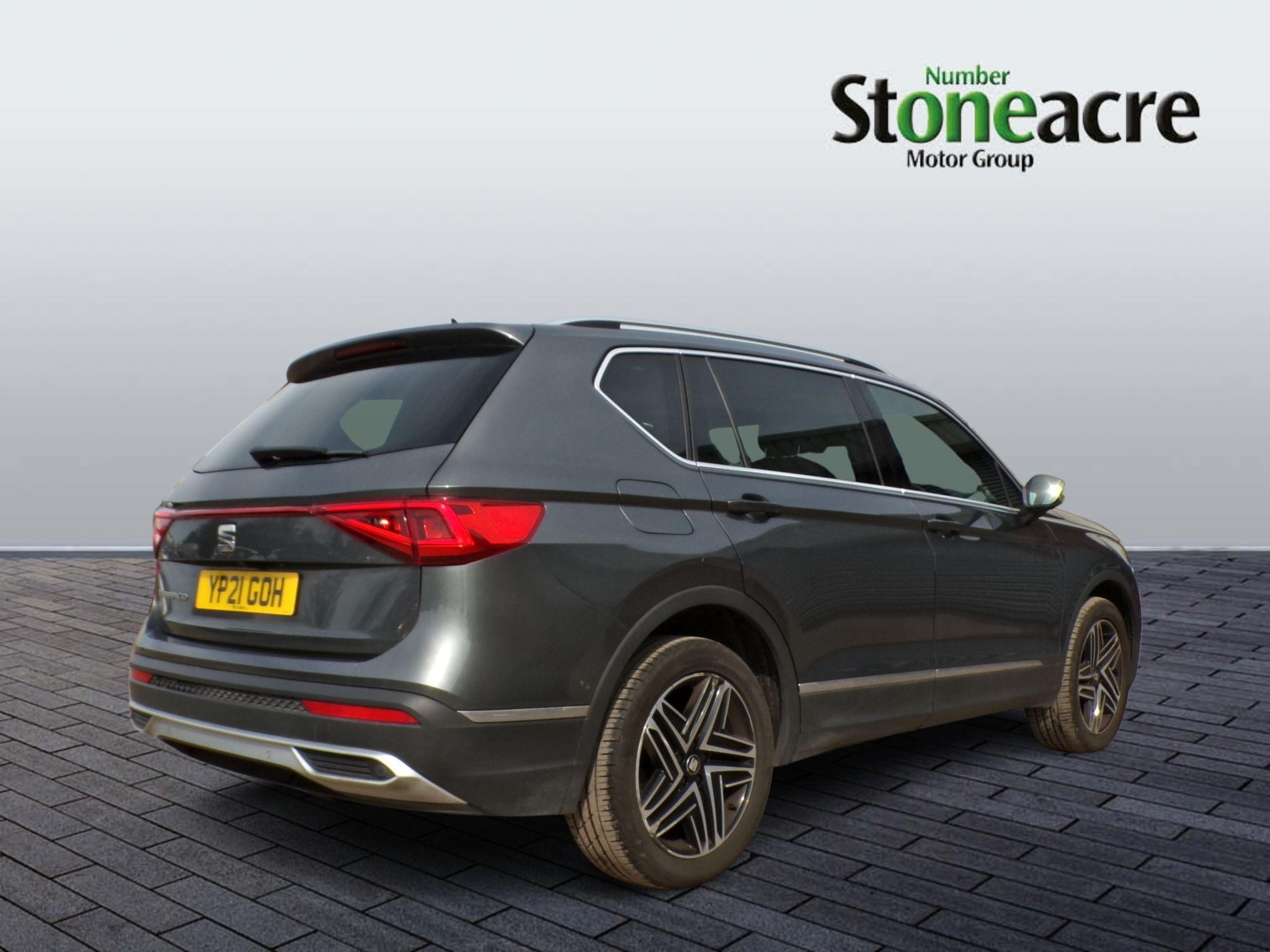 SEAT Tarraco Image 2