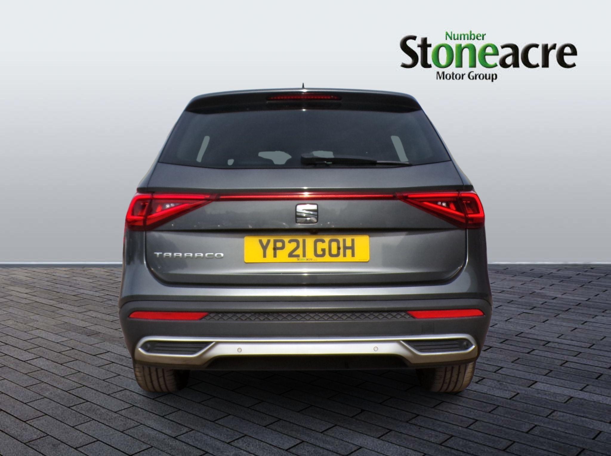 SEAT Tarraco Image 3
