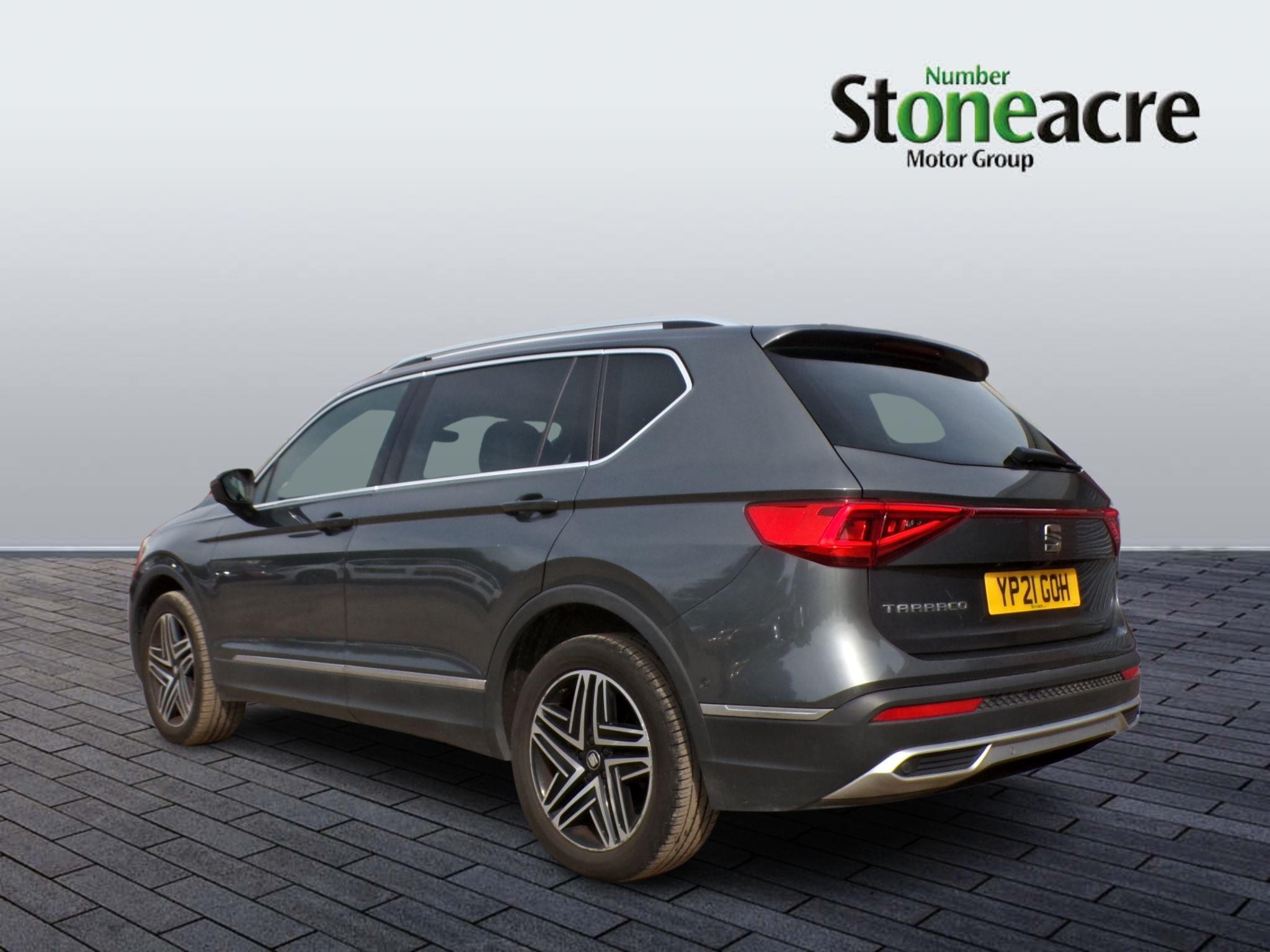 SEAT Tarraco Image 4