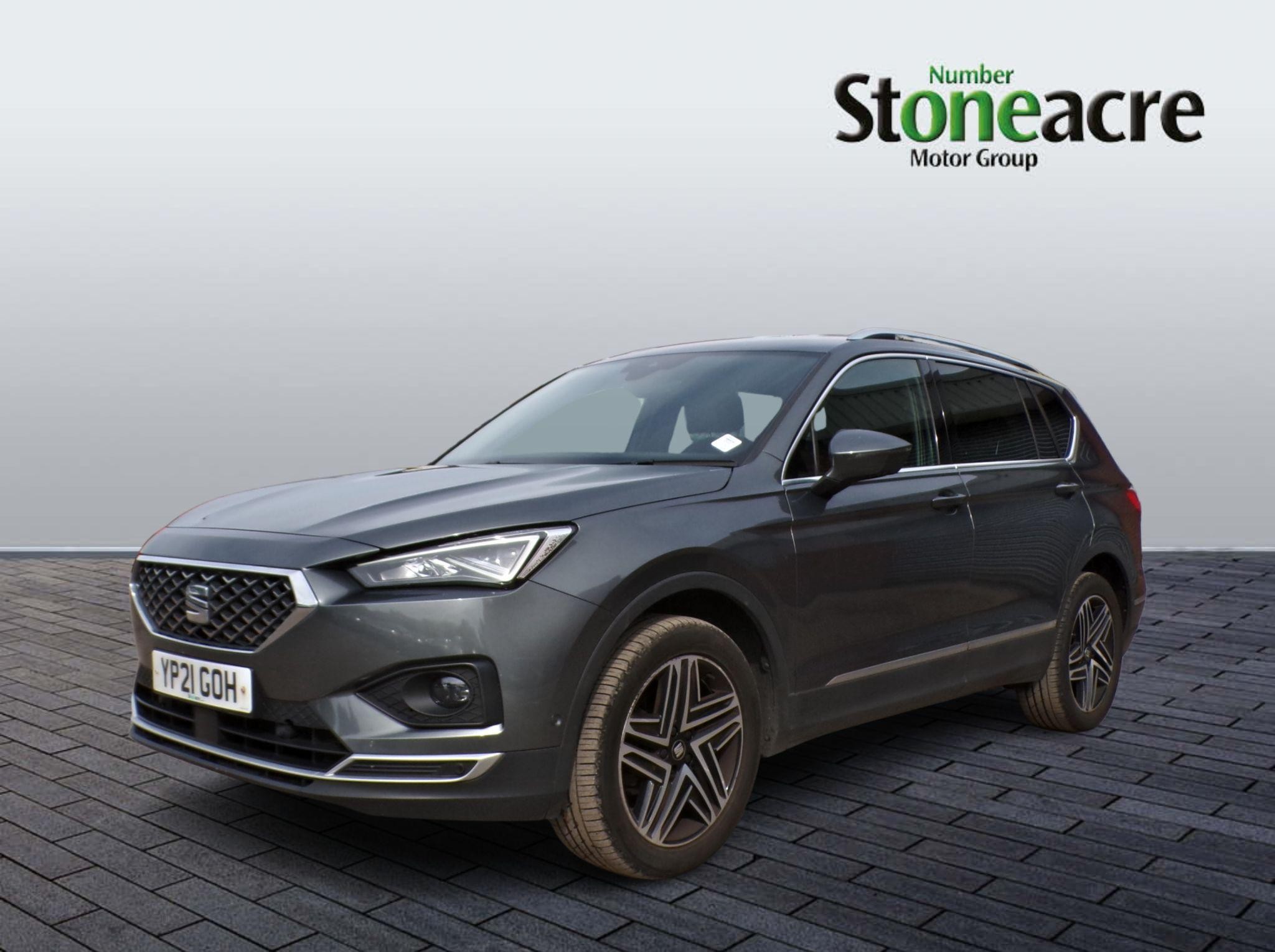 SEAT Tarraco Image 5