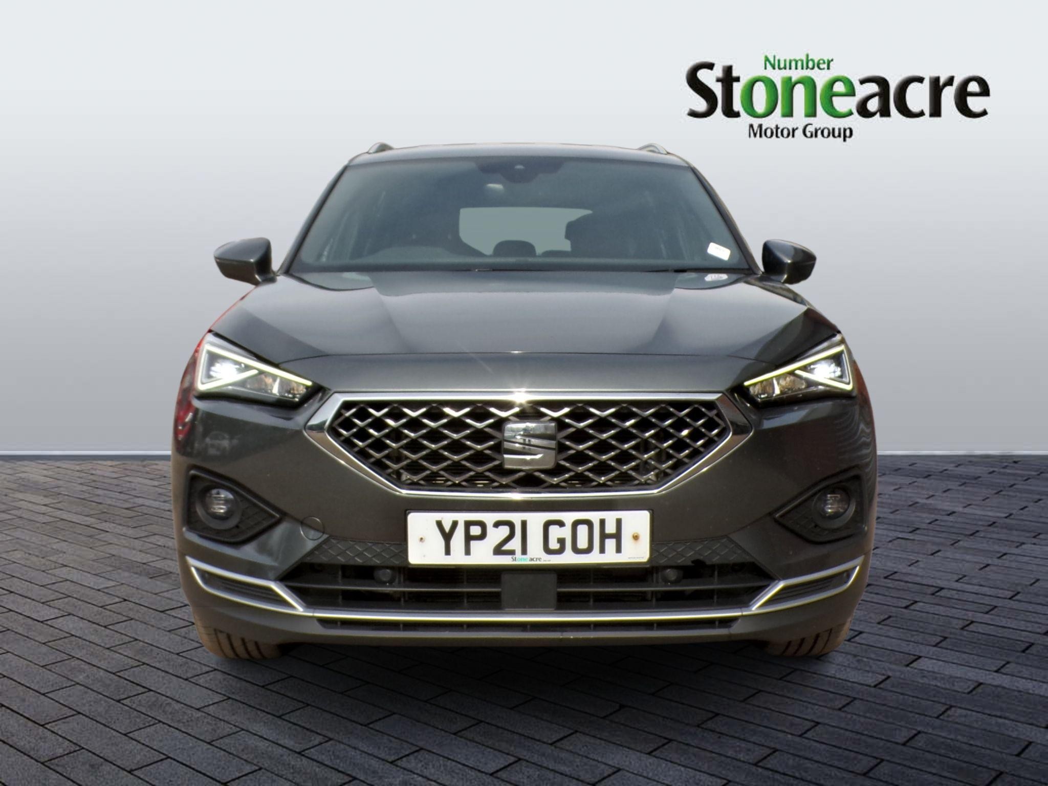 SEAT Tarraco Image 6