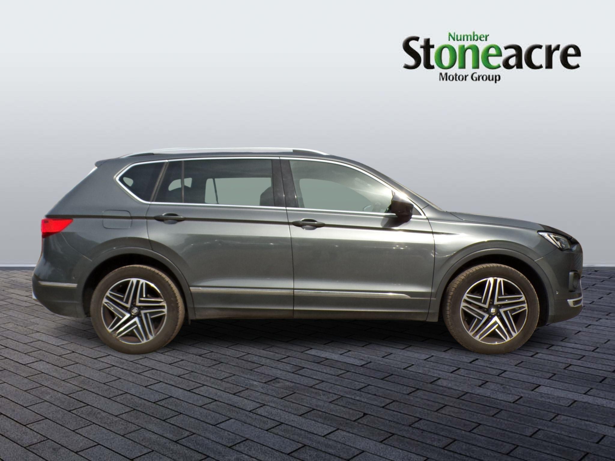 SEAT Tarraco Image 8