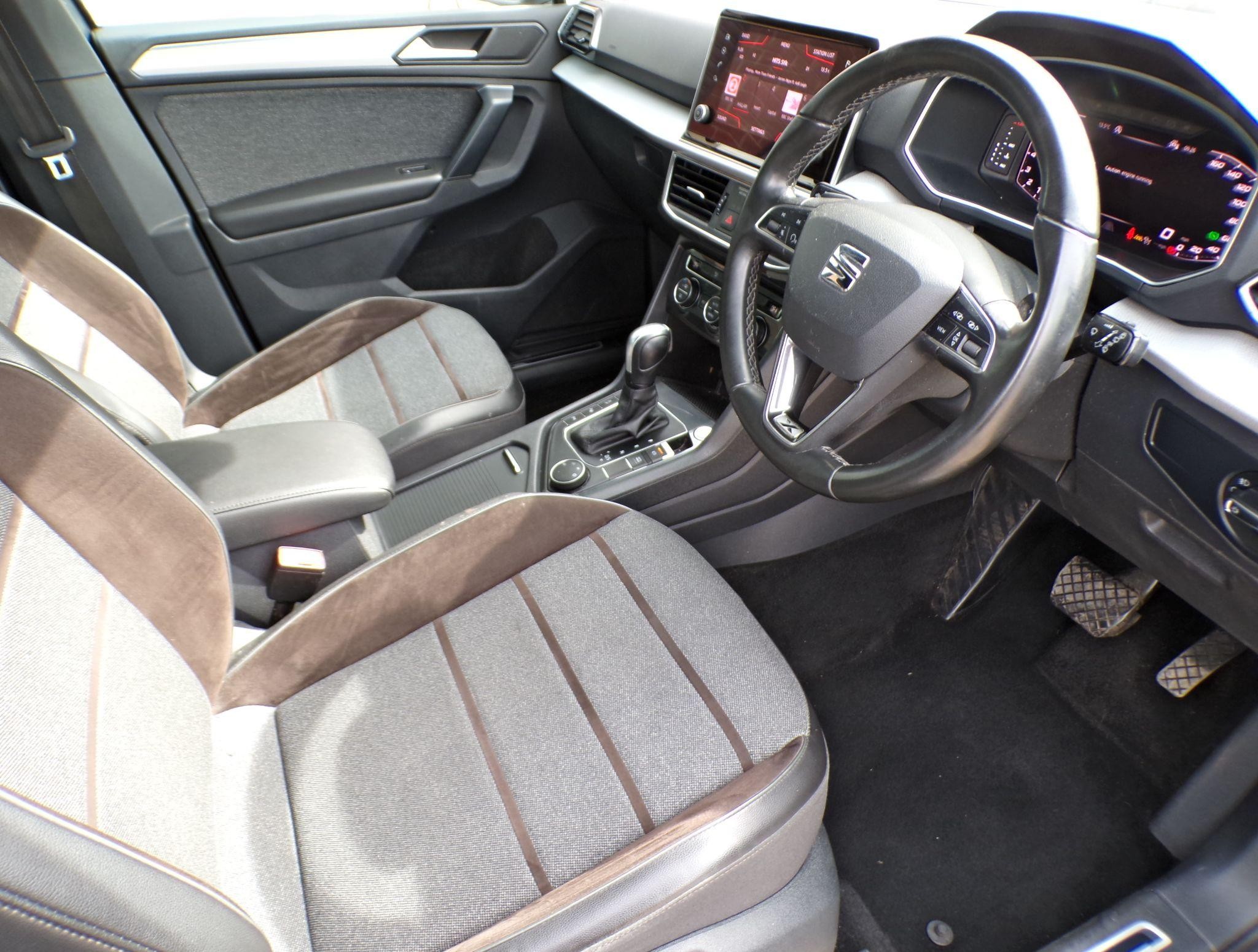 SEAT Tarraco Image 10