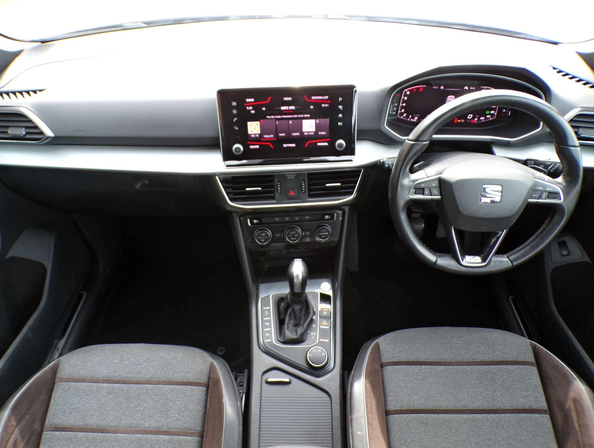 SEAT Tarraco Image 11