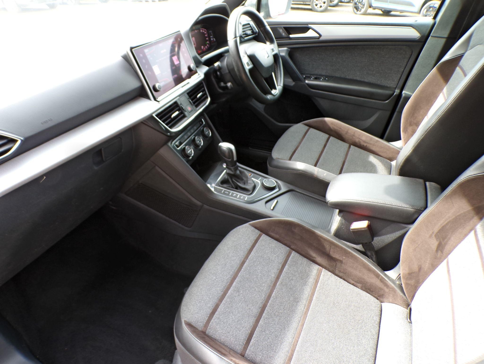 SEAT Tarraco Image 12