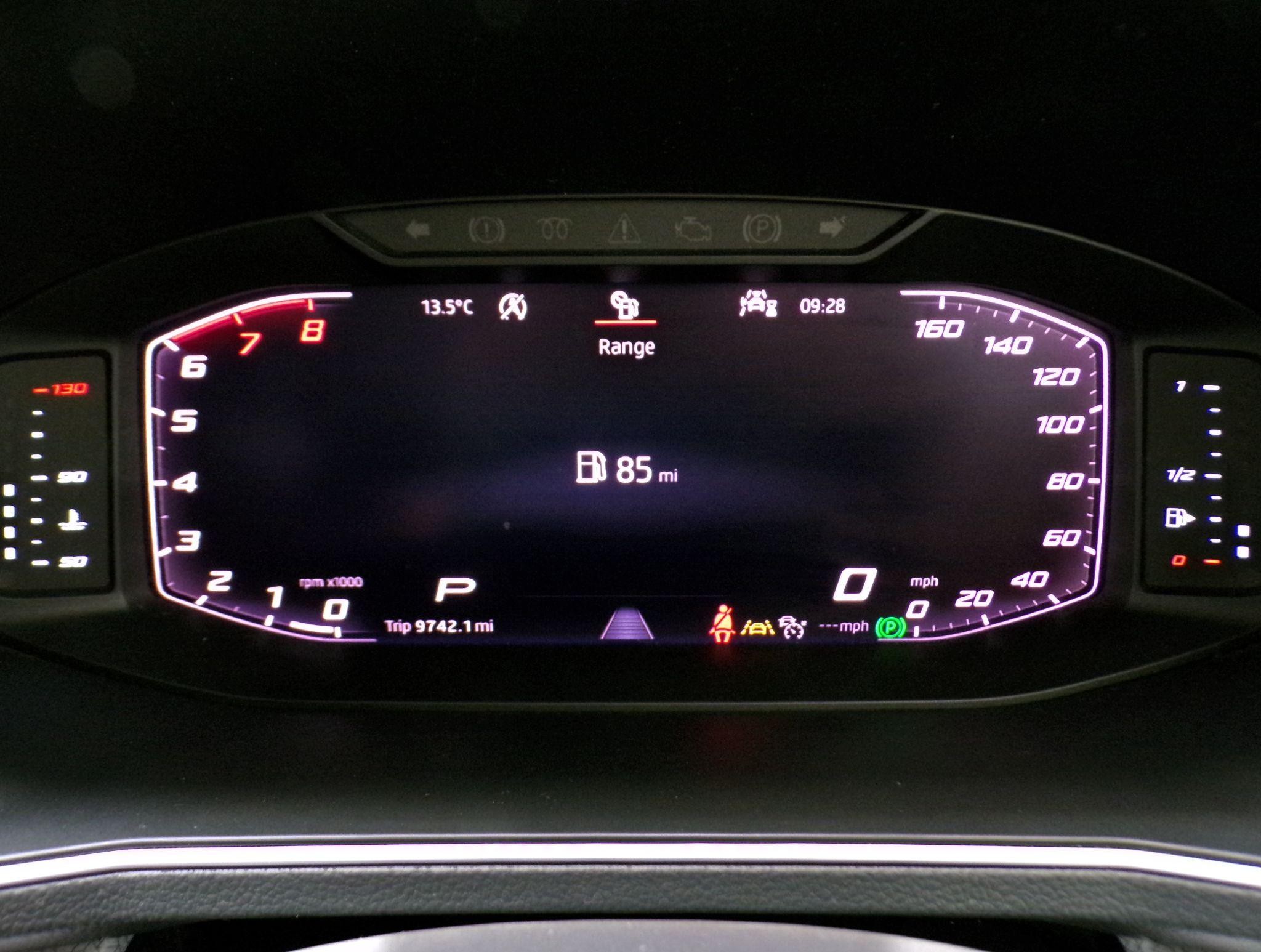 SEAT Tarraco Image 13