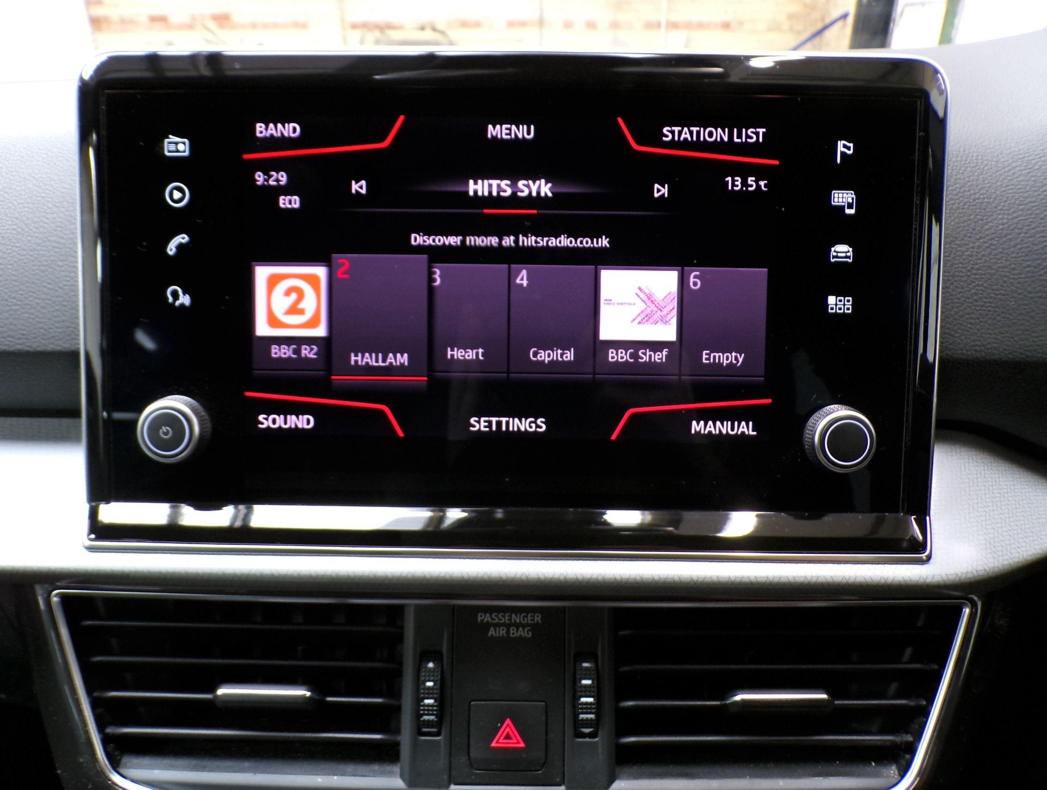 SEAT Tarraco Image 14