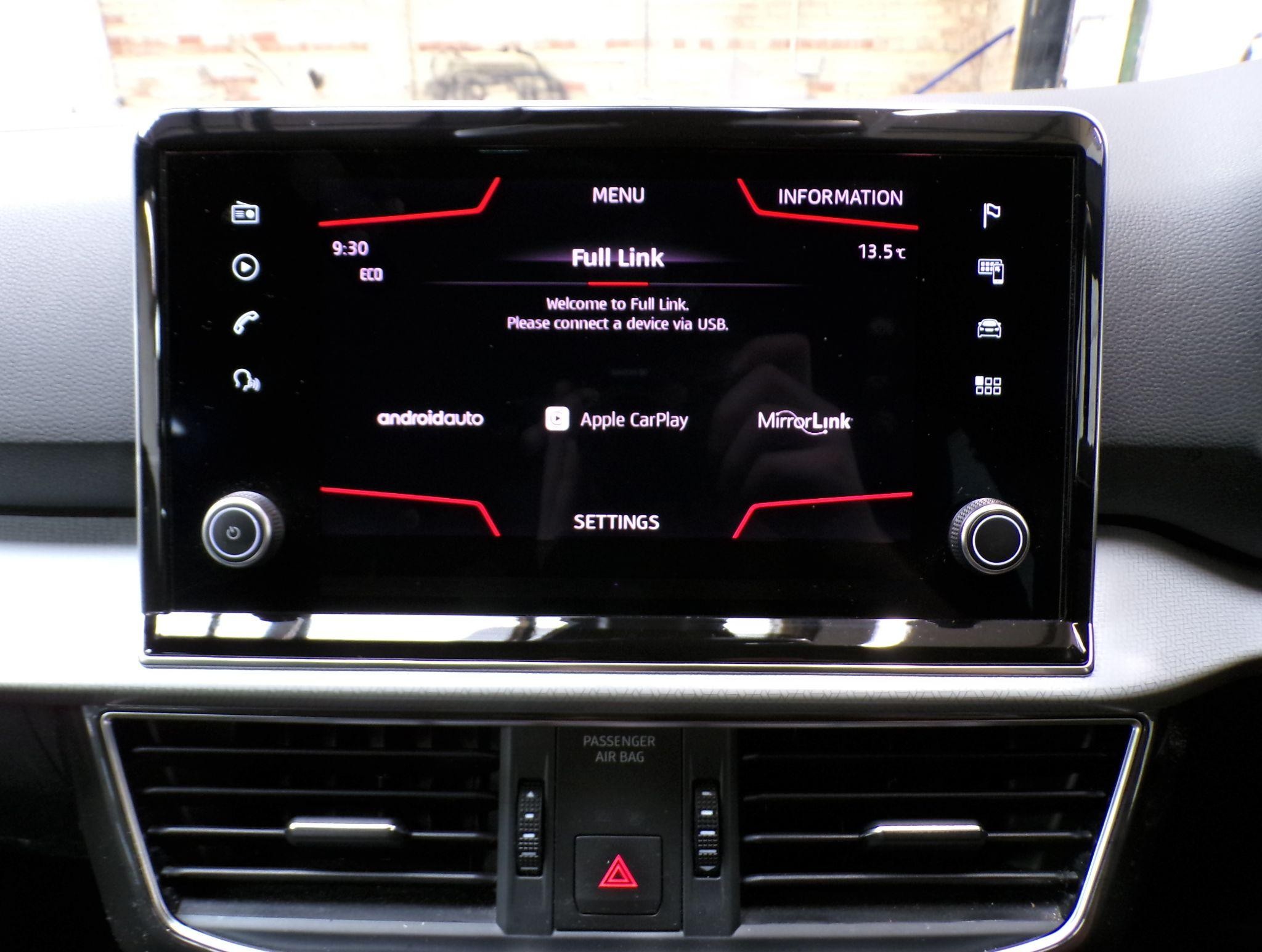 SEAT Tarraco Image 16
