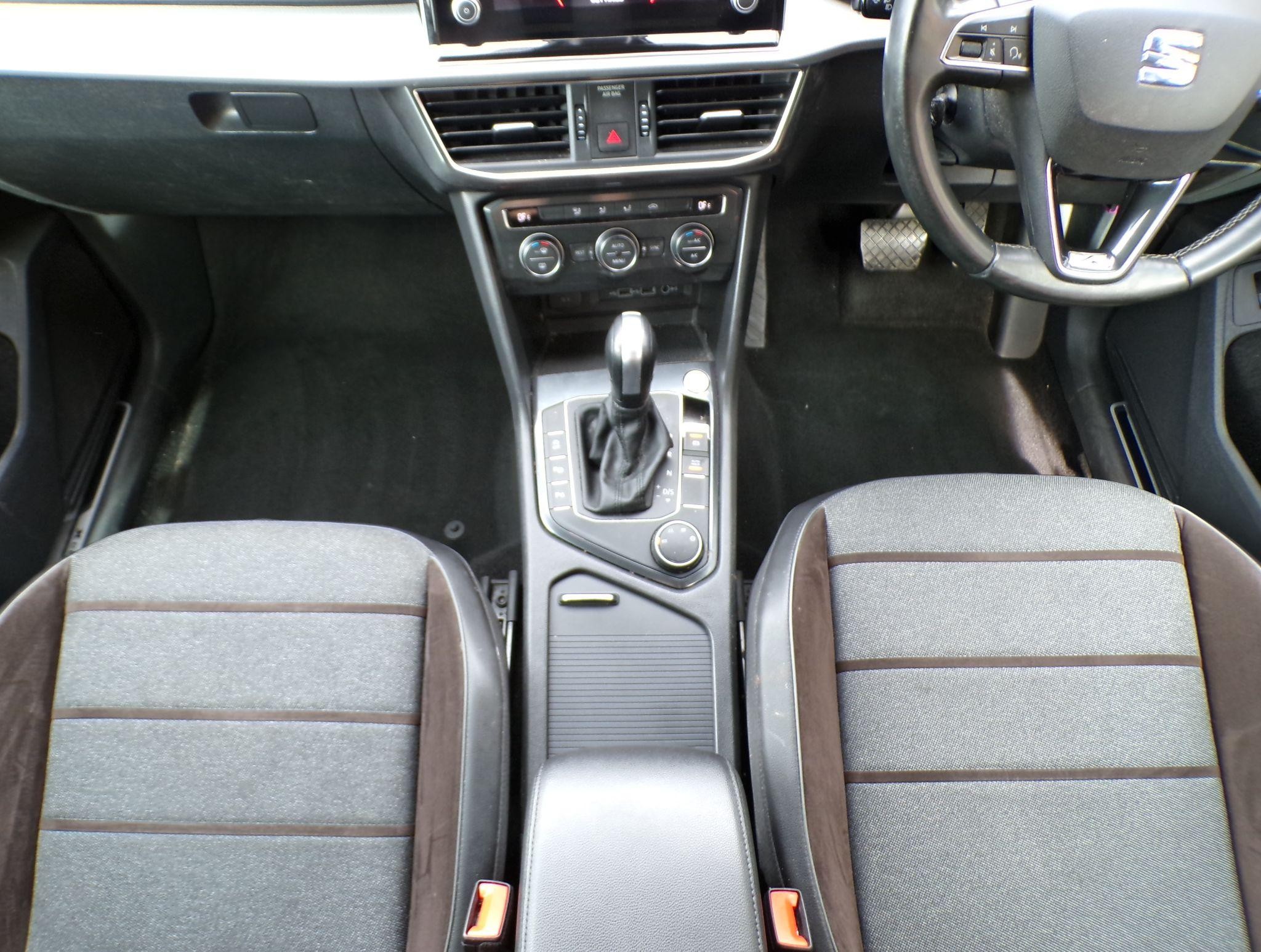 SEAT Tarraco Image 18