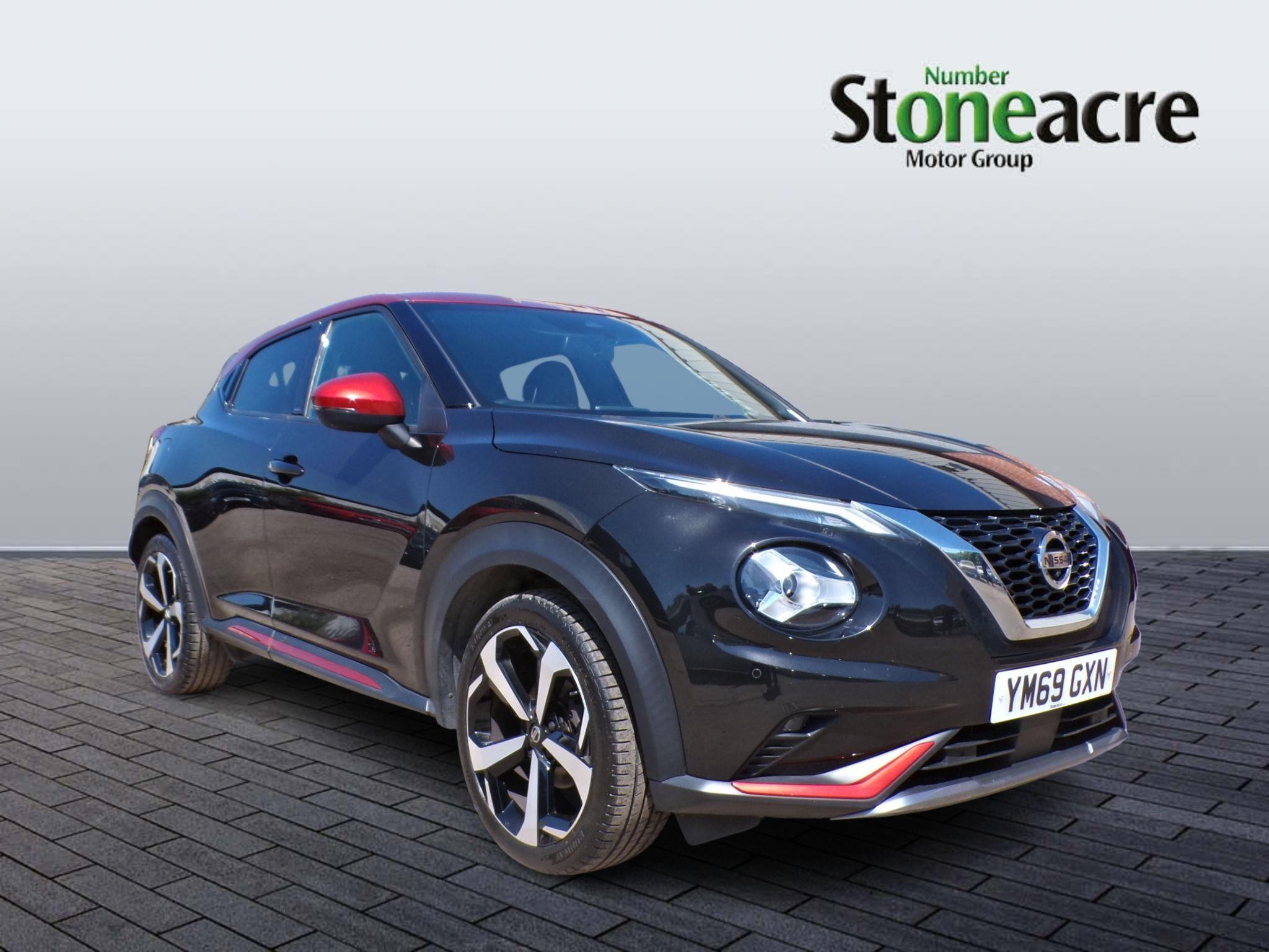 Nissan Juke Image 1