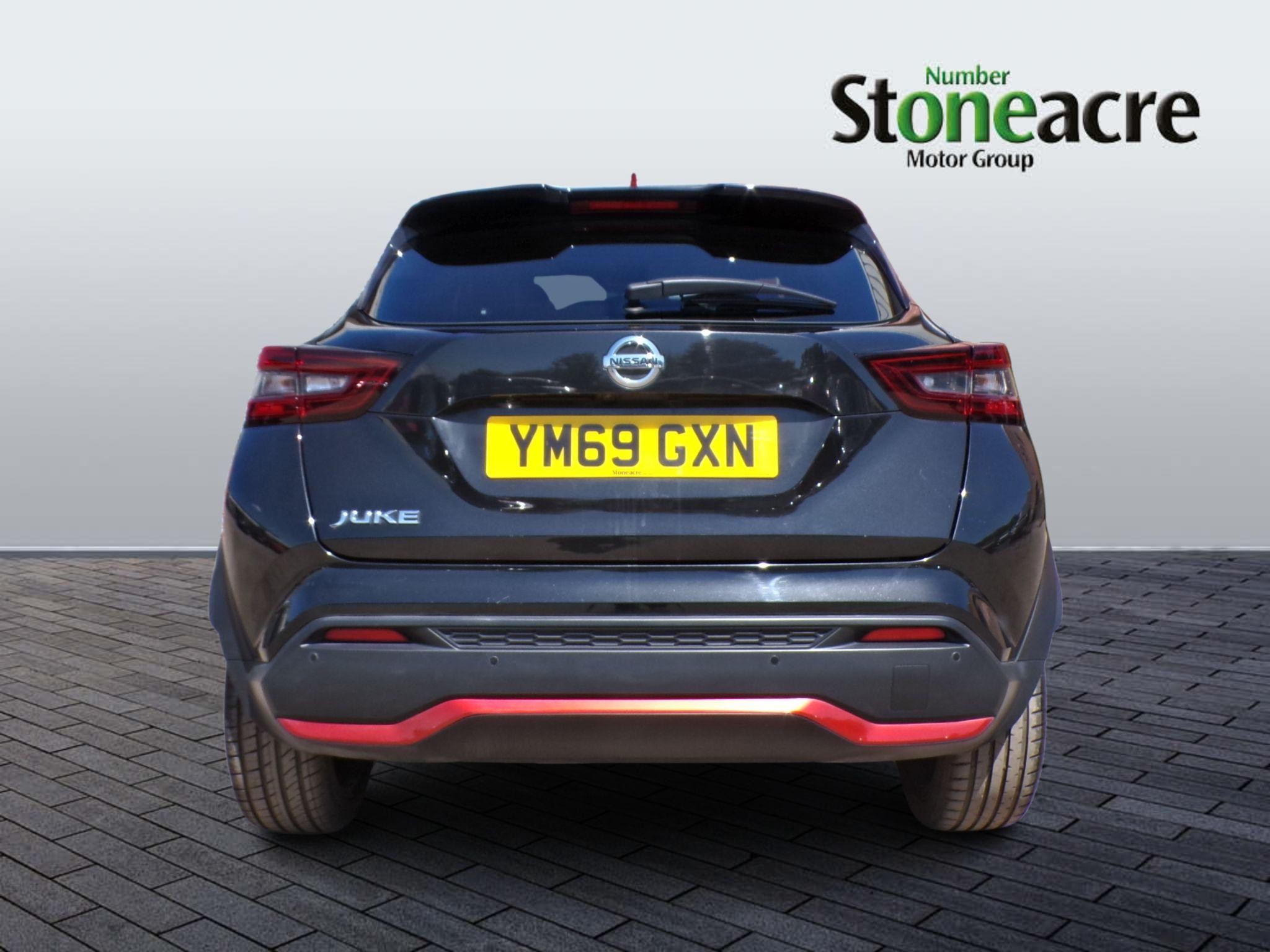 Nissan Juke Image 3