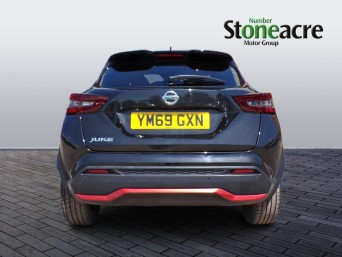 Nissan Juke 1.0 DIG-T Premiere Edition Euro 6 (s/s) 5dr YM69GXN Image 3