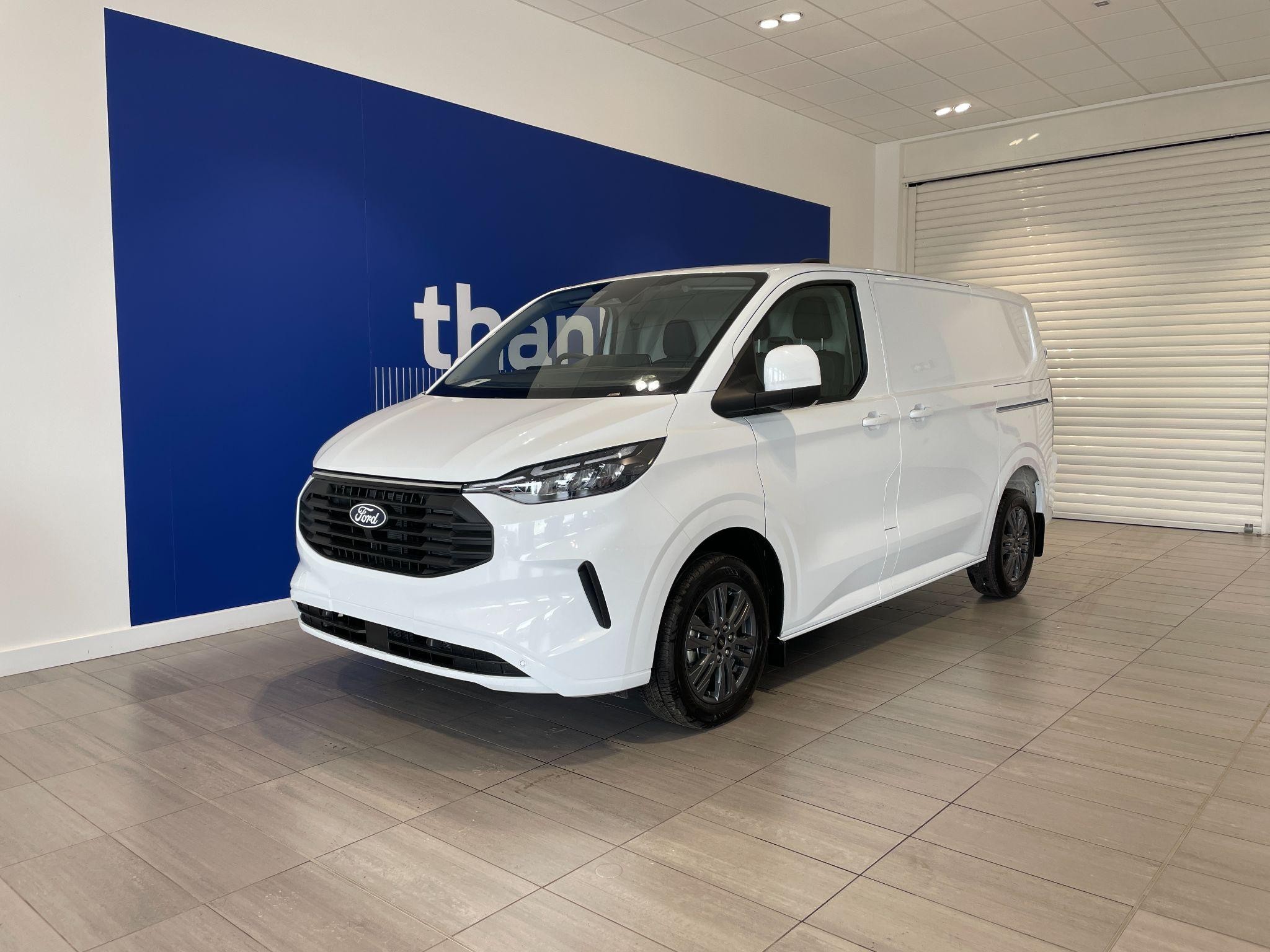 Ford Transit Custom Image 3