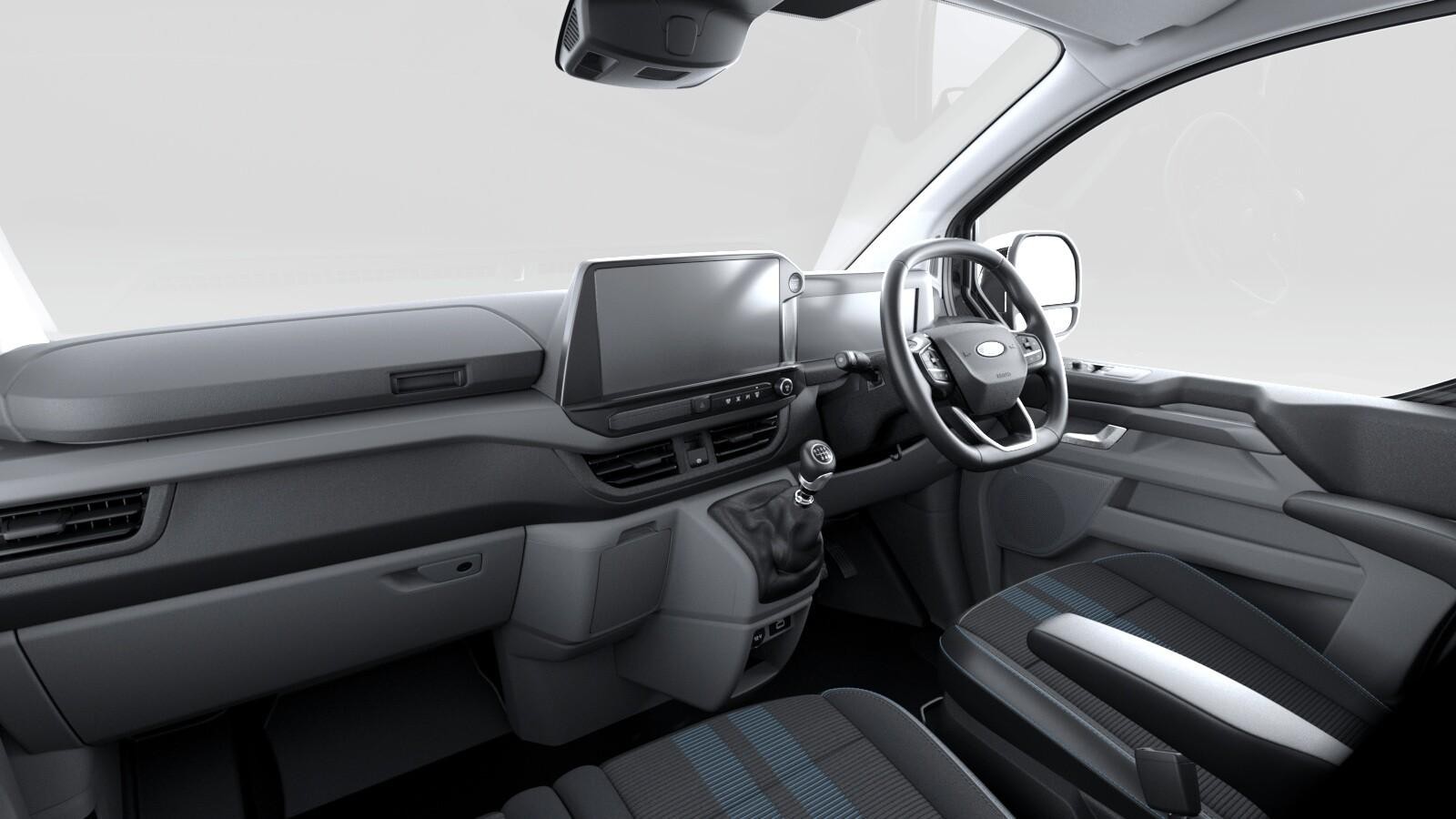 Ford Transit Custom Image 8