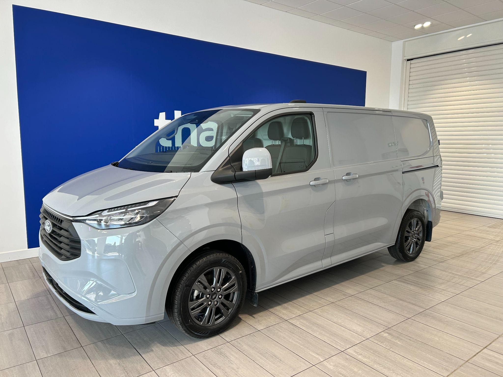 Ford Transit Custom Image 7
