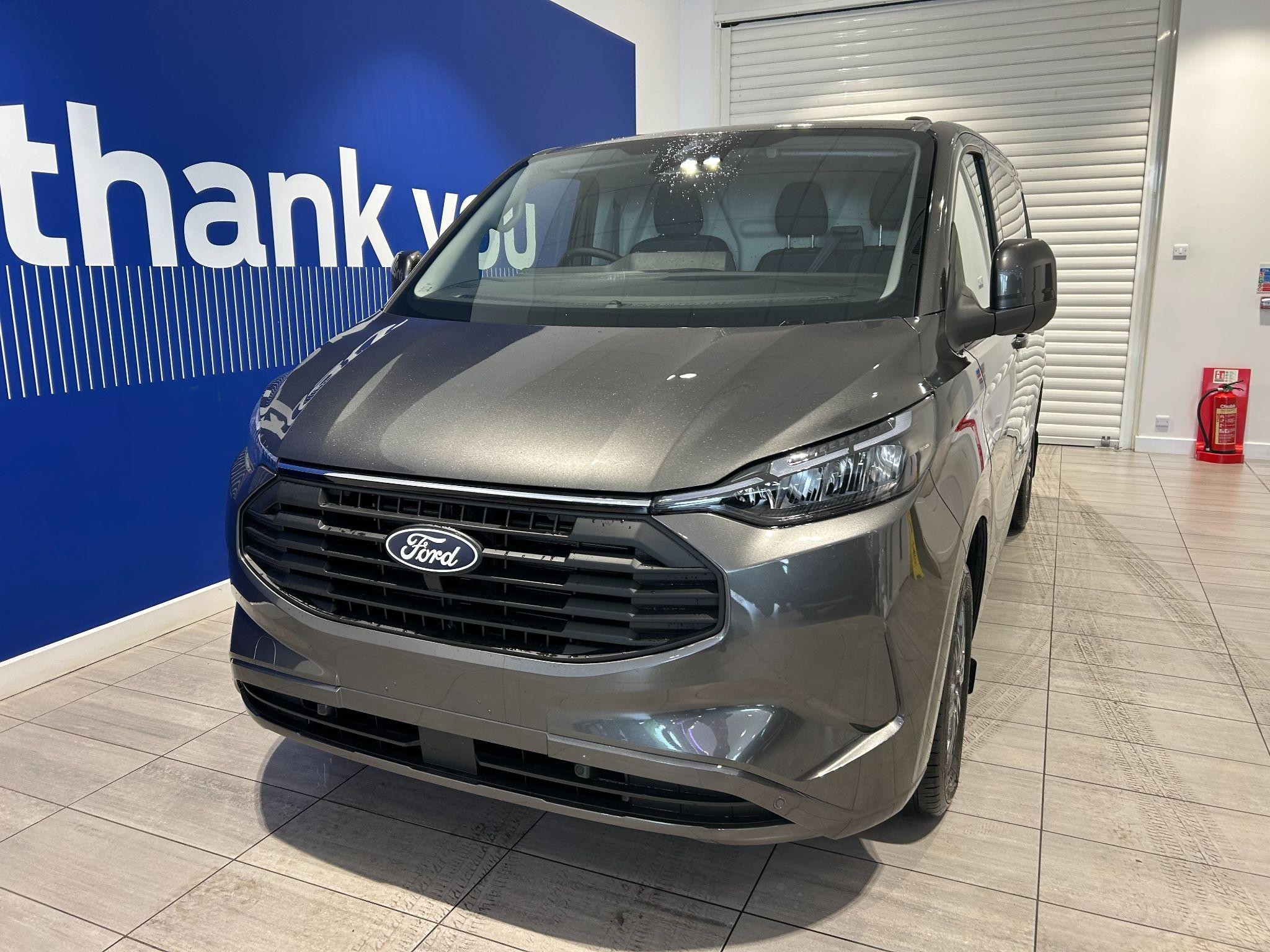 Ford Transit Custom Image 5