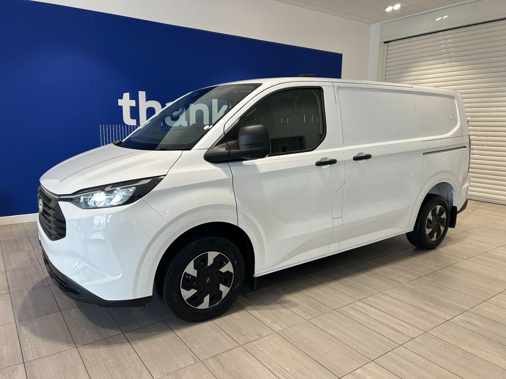 Ford Transit Custom Image 1