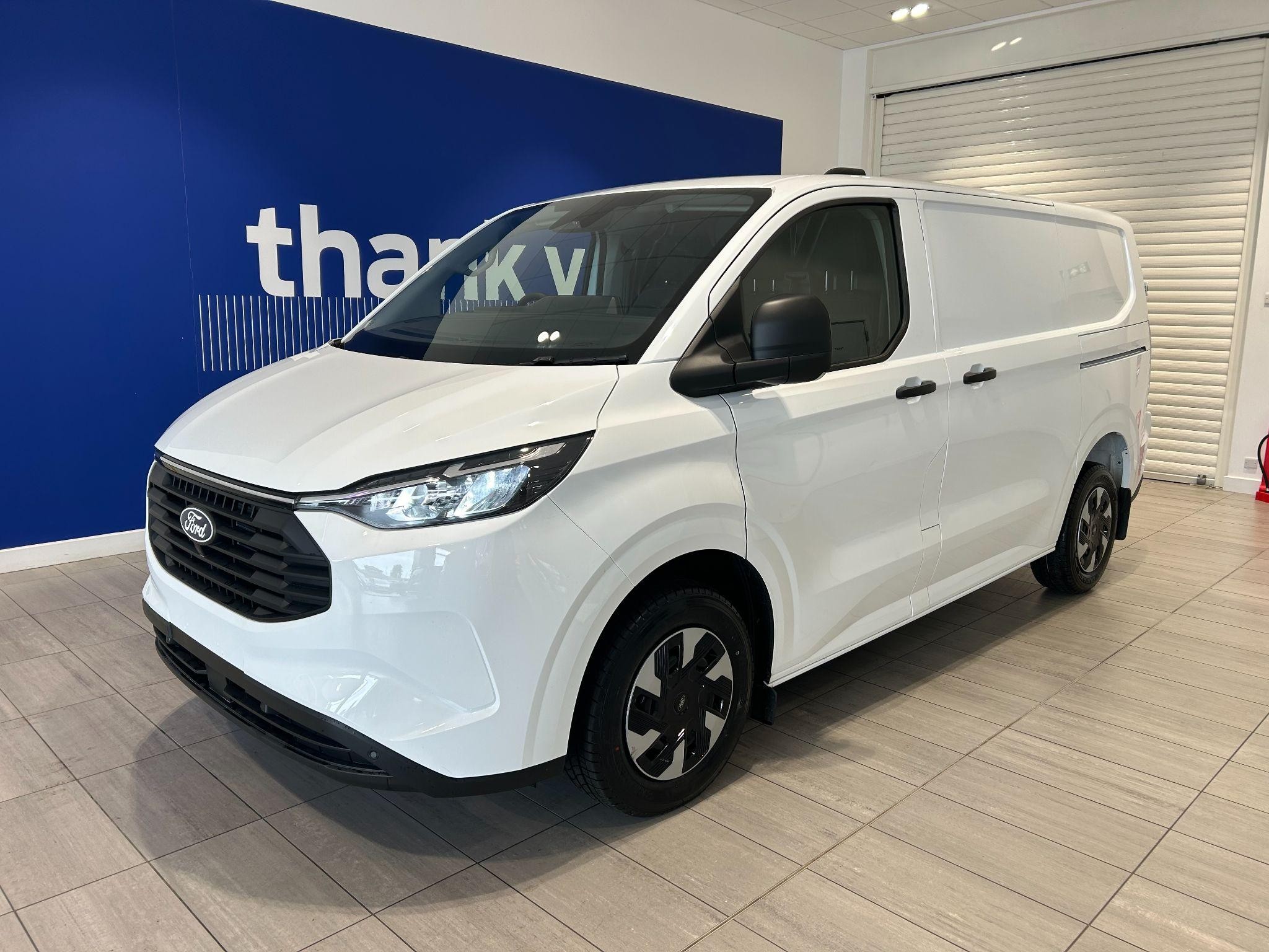 Ford Transit Custom Image 4