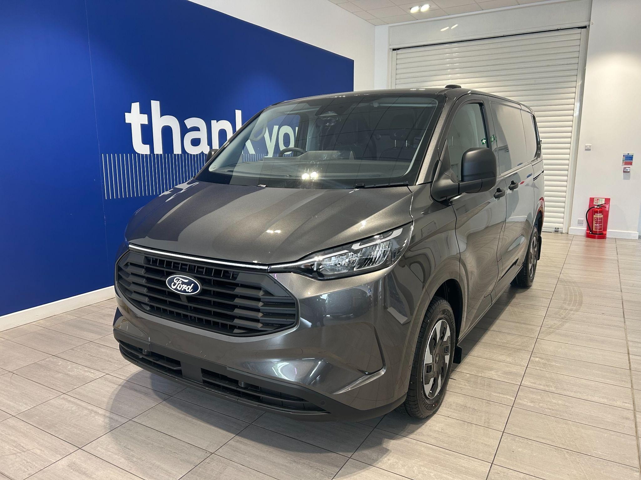 Ford Transit Custom Image 7
