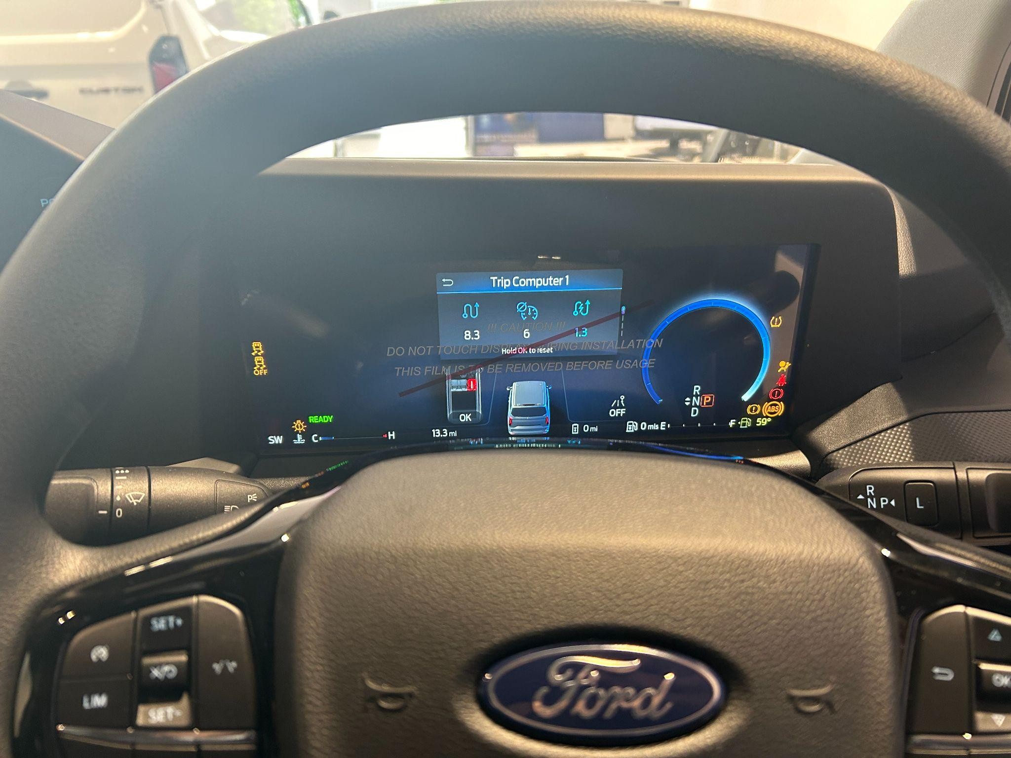 Ford Transit Custom Image 11