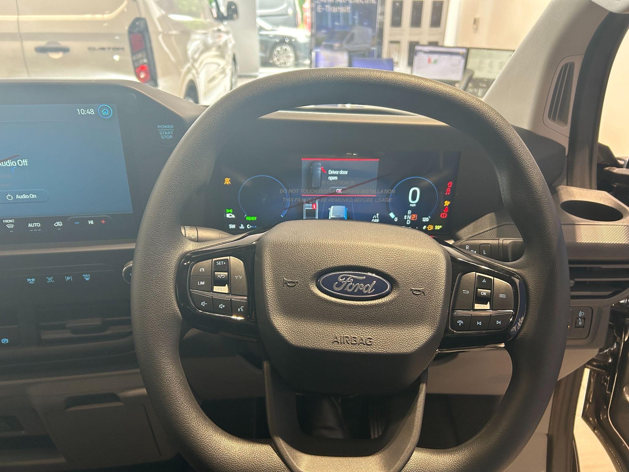 Ford Transit Custom Image 12