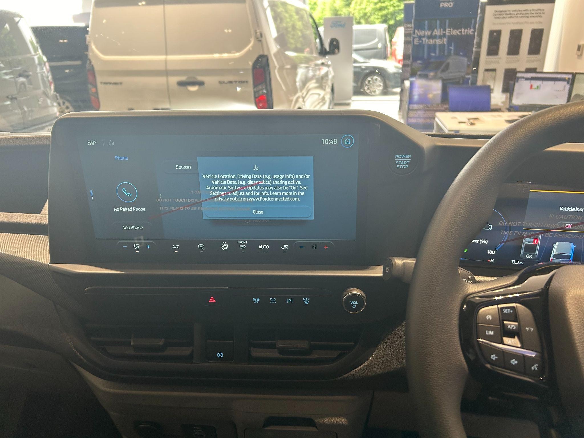 Ford Transit Custom Image 13