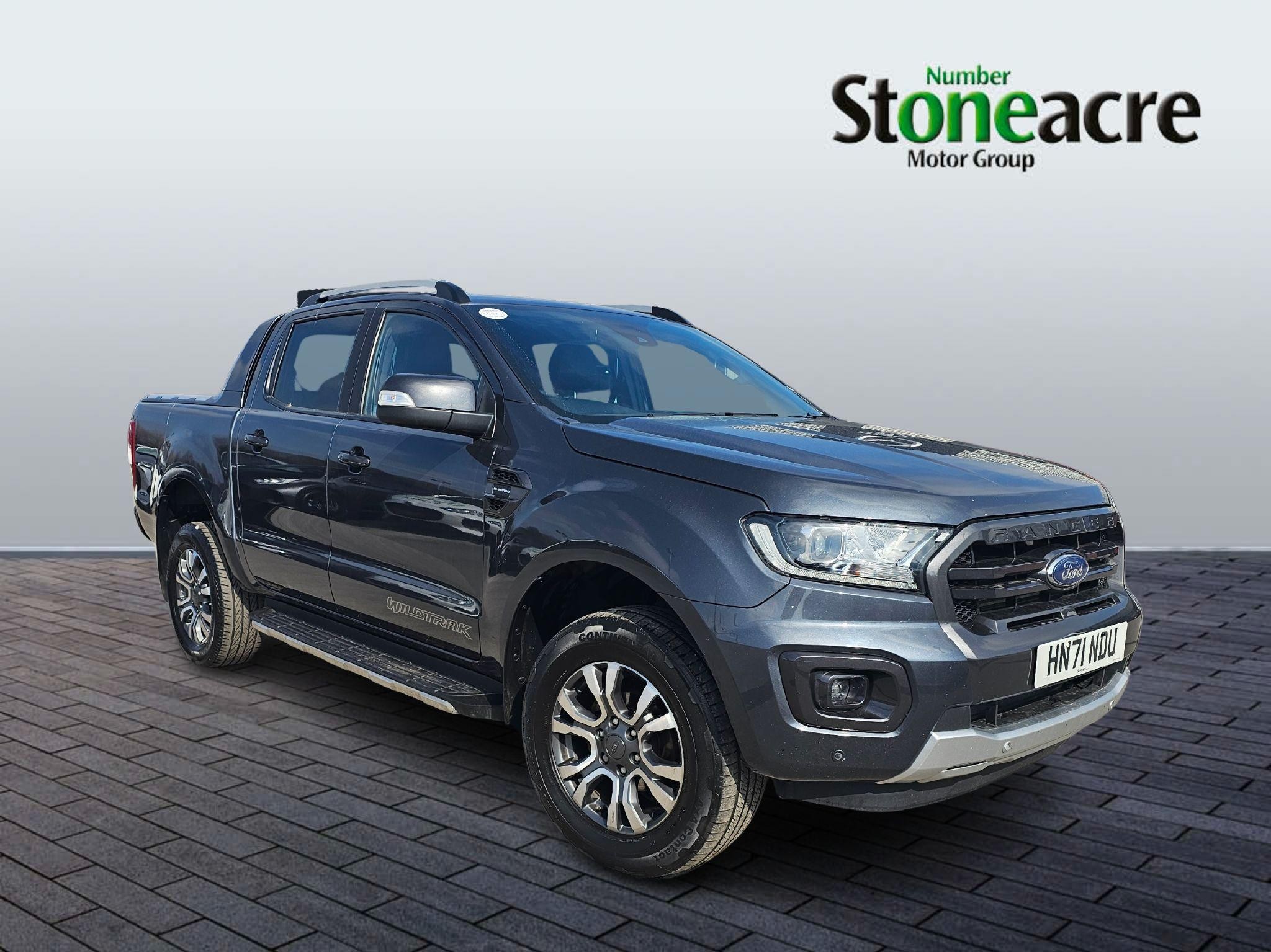 Ford Ranger Image 1