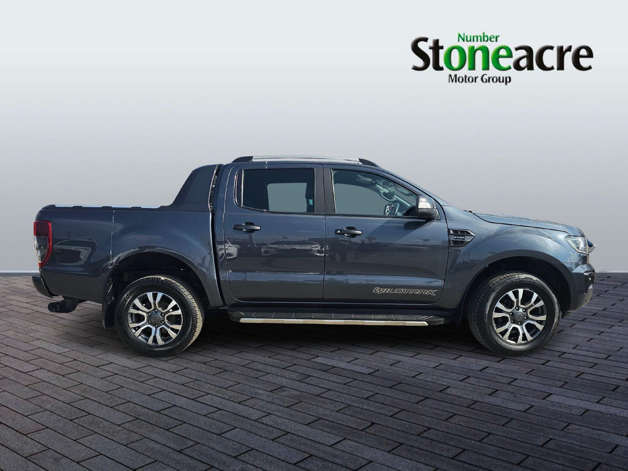 Ford Ranger Image 2