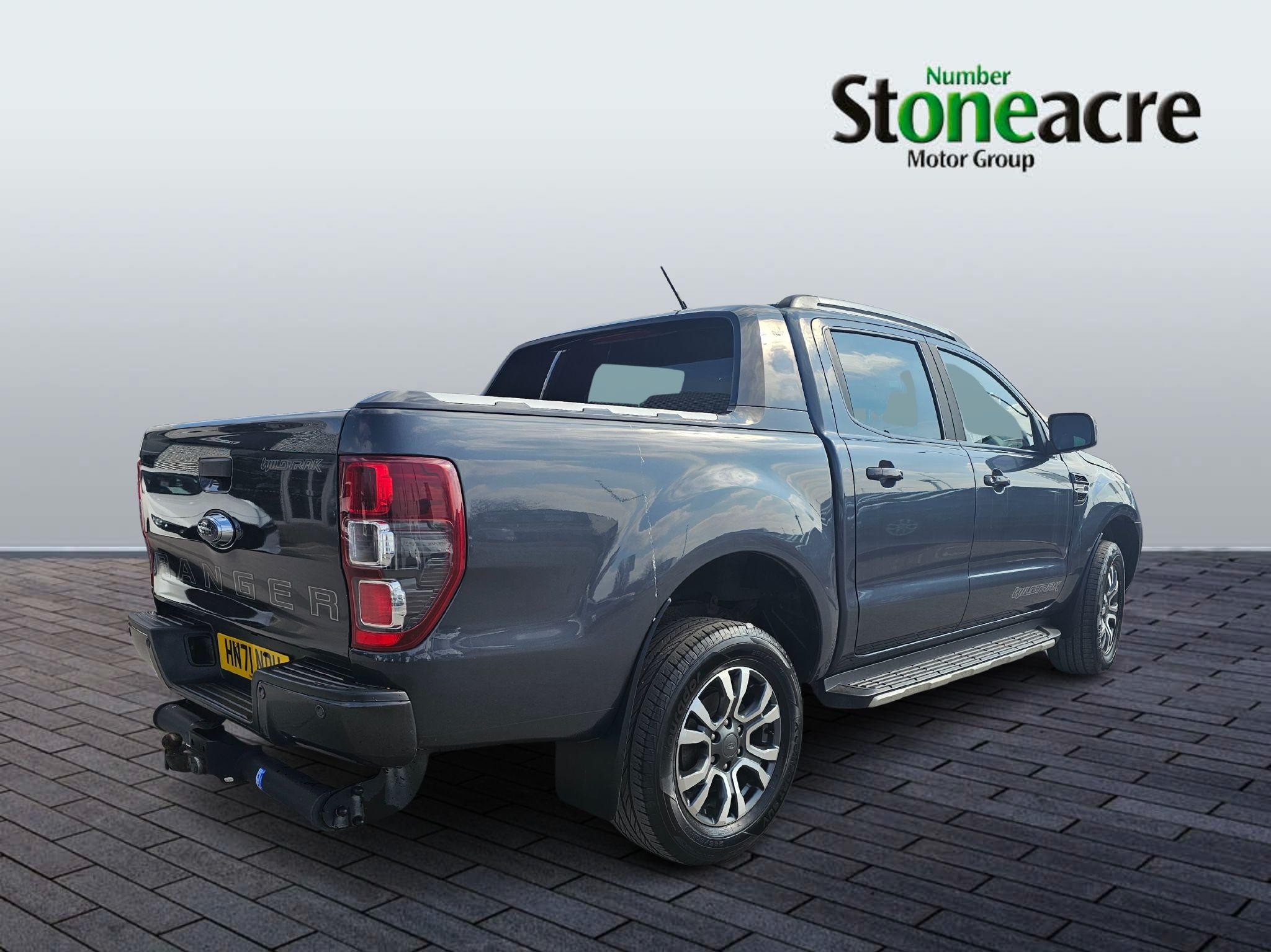 Ford Ranger Image 3