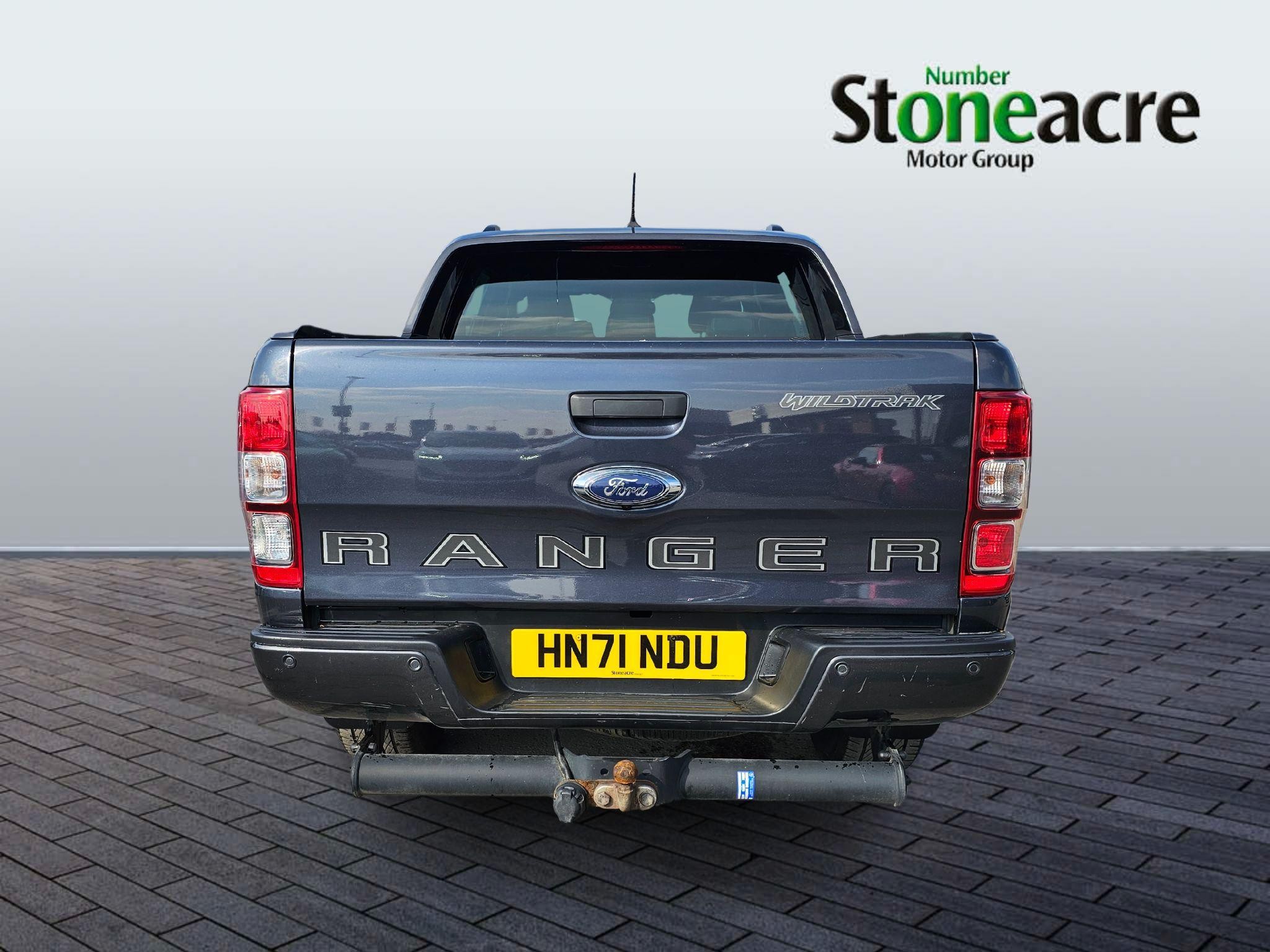 Ford Ranger Image 4