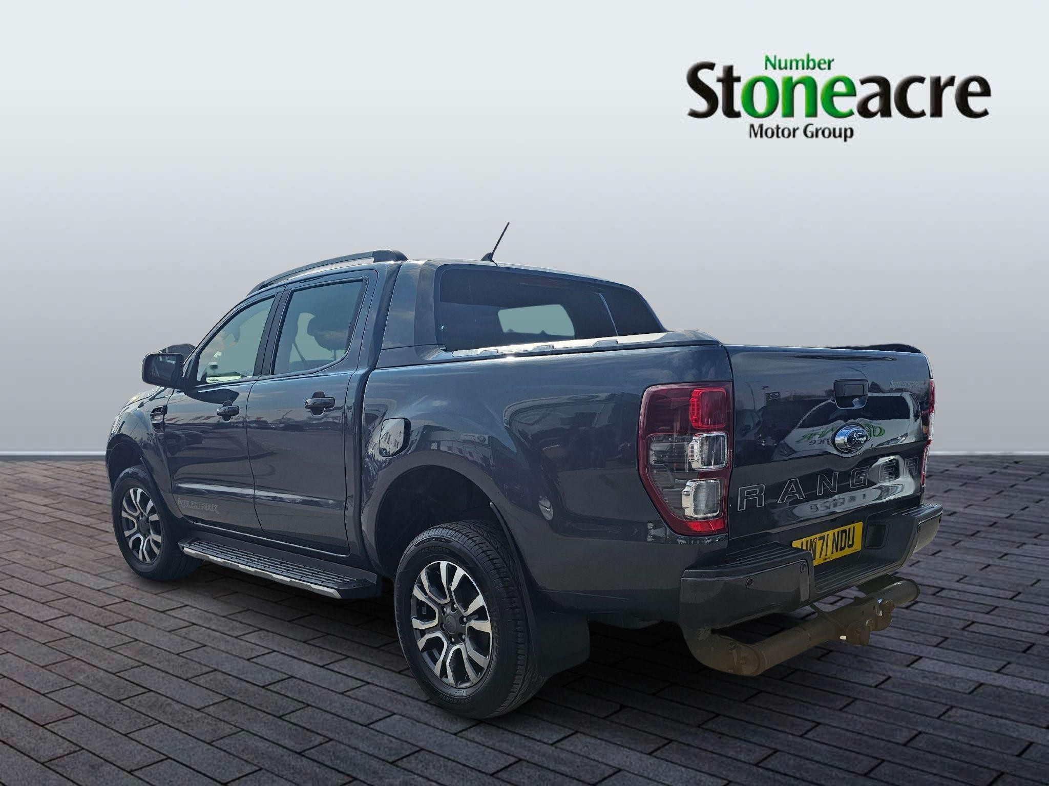 Ford Ranger Image 5
