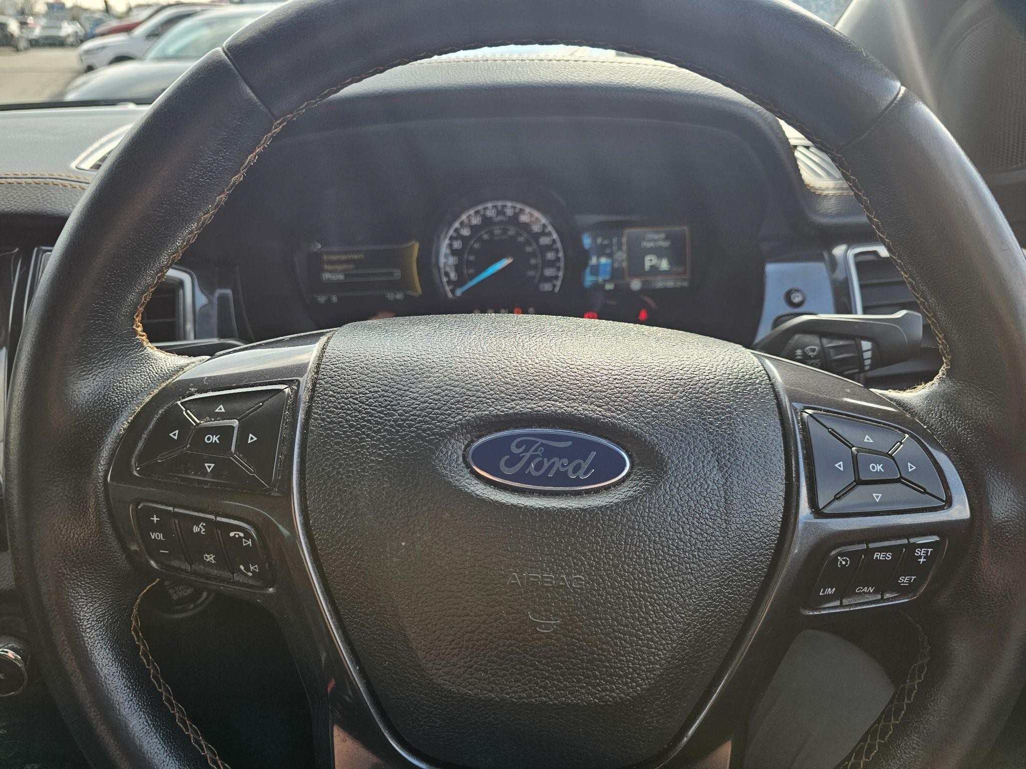 Ford Ranger Image 11